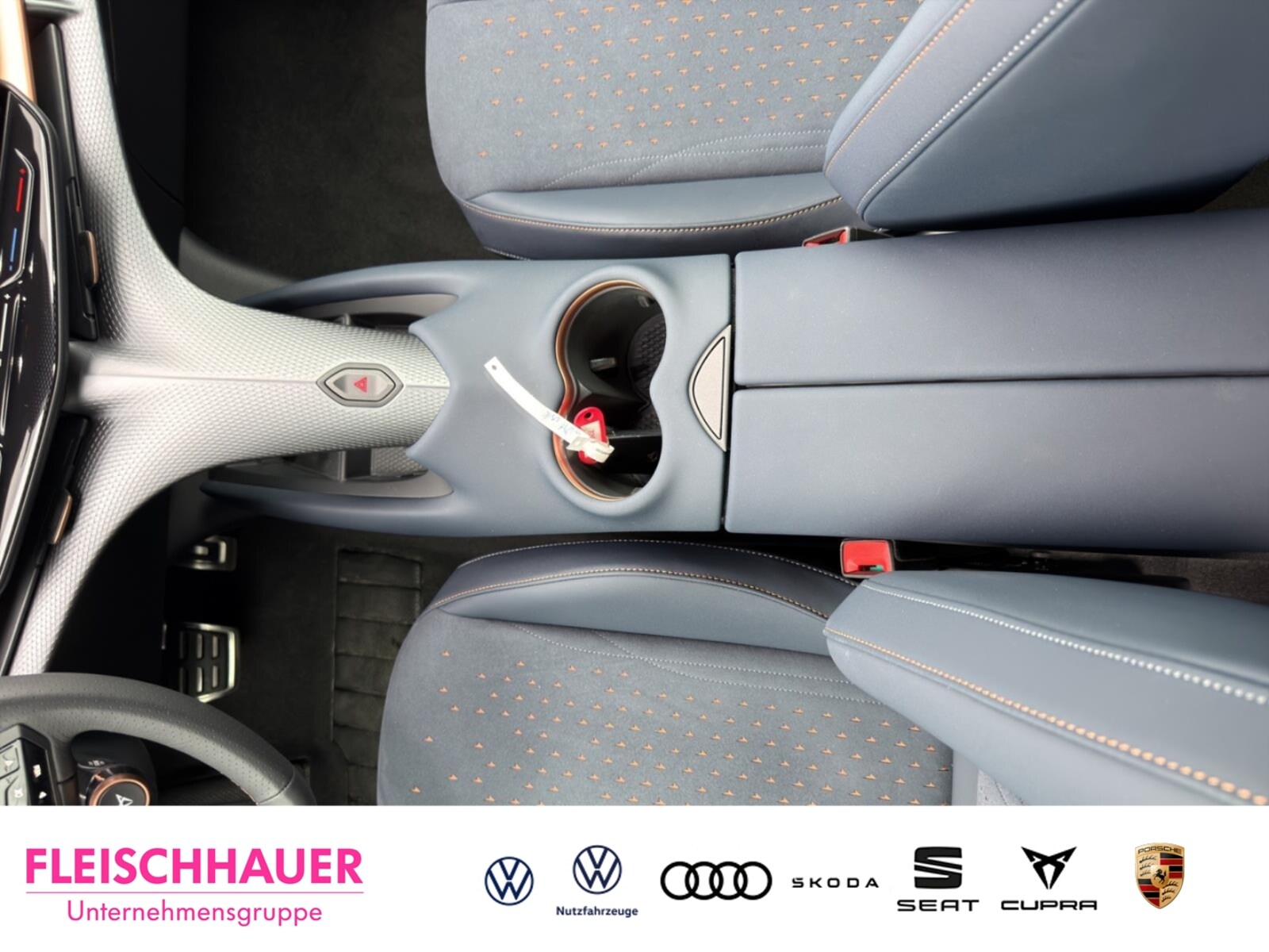 CUPRA Tavascan – Bild 9