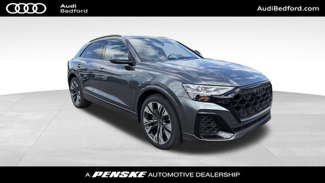 2026 Audi Q8