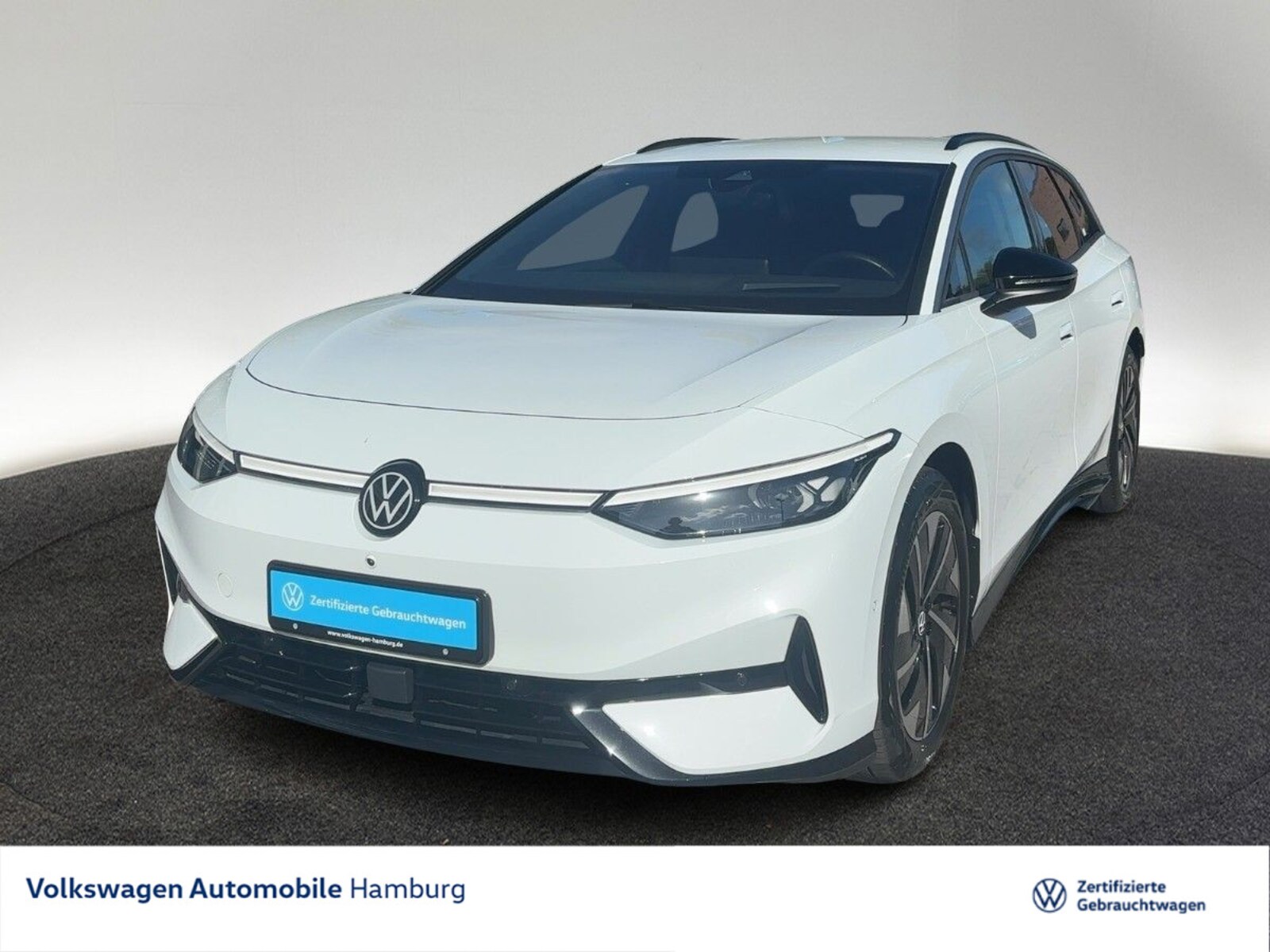 Volkswagen ID.7 Tourer