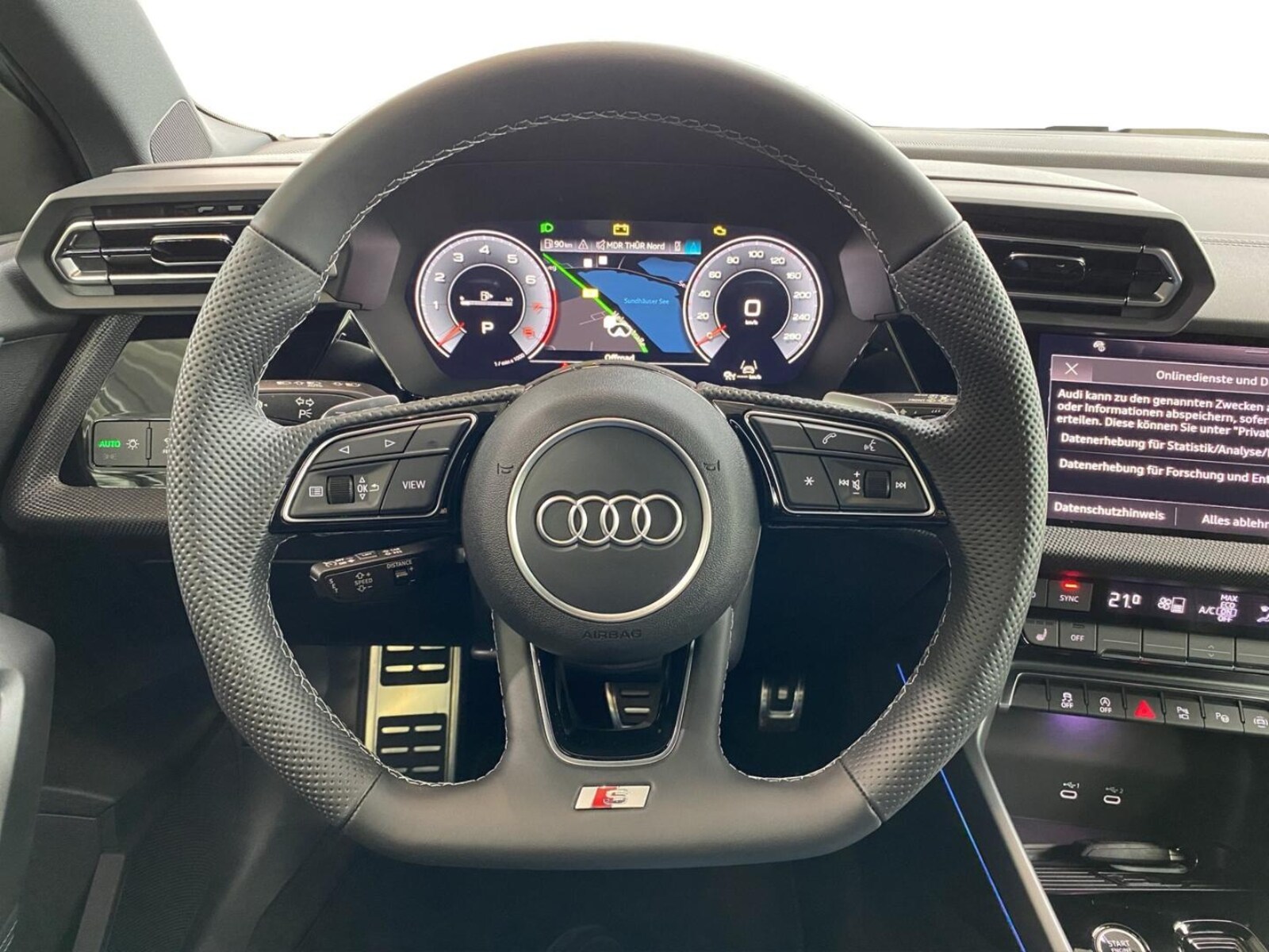 Audi A3 Sportback – Bild 9