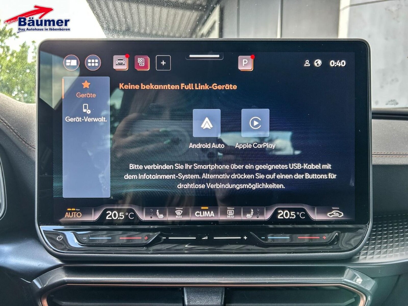 CUPRA Formentor – Bild 19