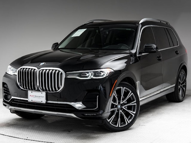 2020 BMW X7