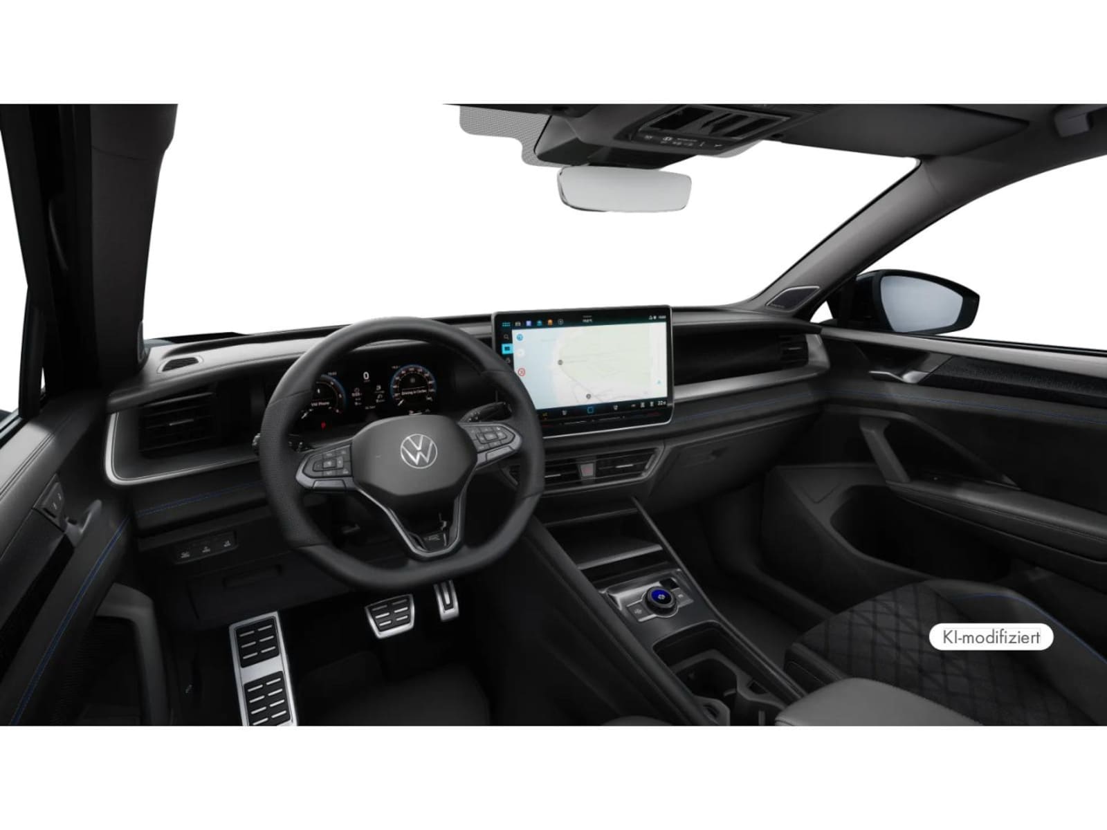 Volkswagen Tayron – Bild 8