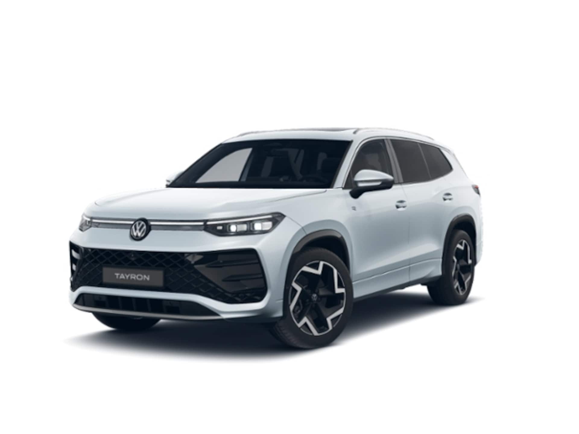 Volkswagen Tayron — Volkswagen Tayron 2,0 l TDI 4MOTION 142 kW (193 PS) 7-Gang DSG KLIMA LED ALU