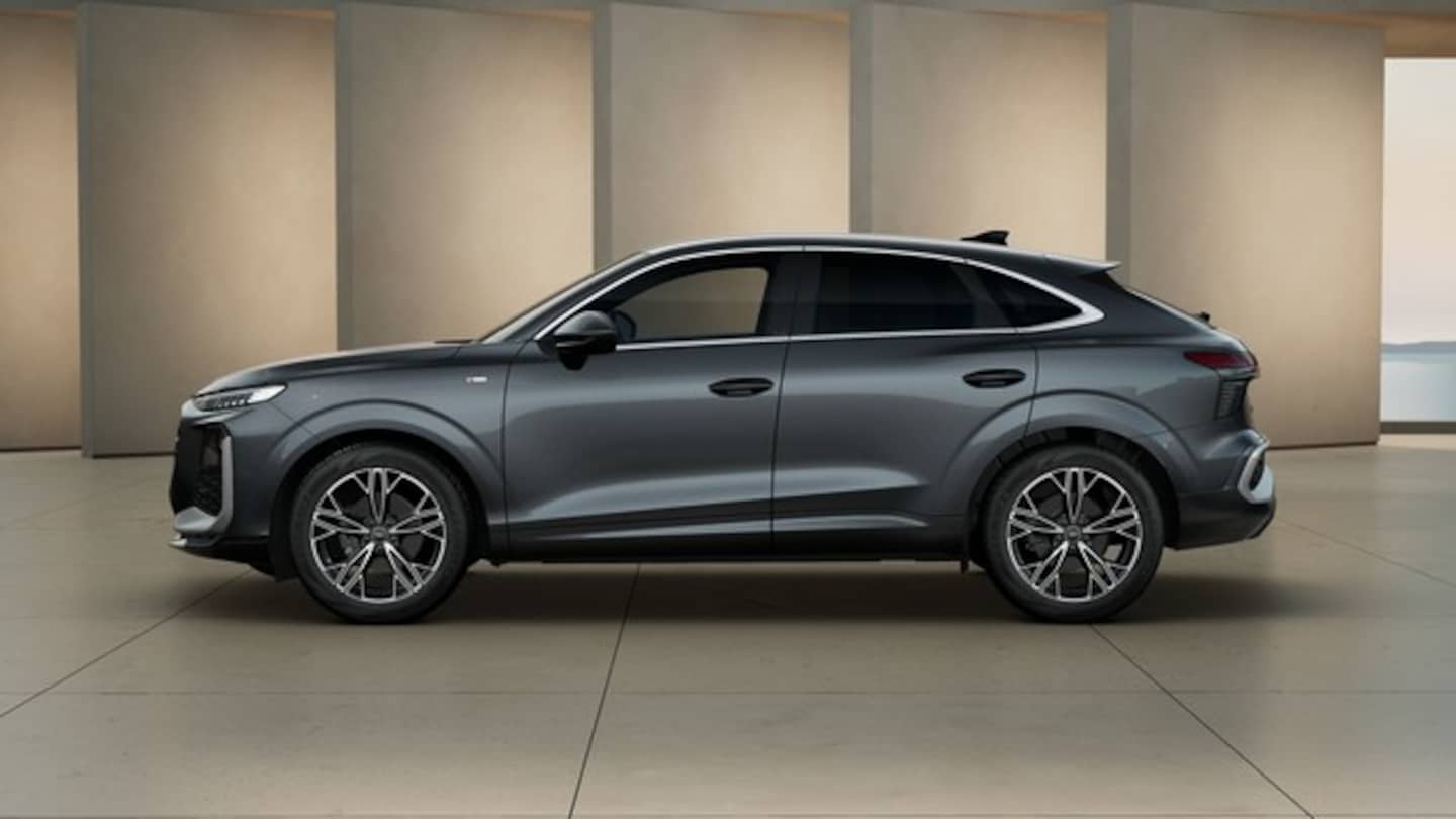 Bild über Audi Q3 Sportback TFSI 110 kW S tronic - für weitere Informationen kontaktieren Sie den Audi Partner