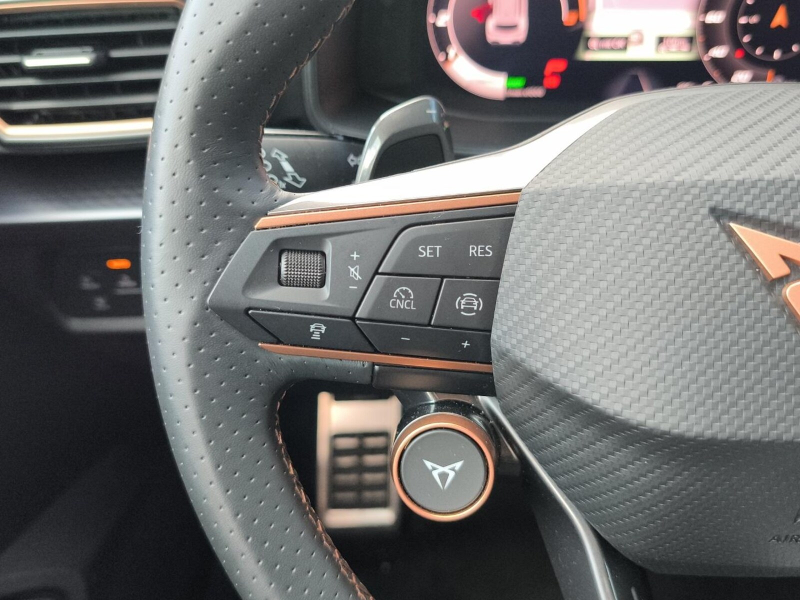 CUPRA Formentor – Bild 19