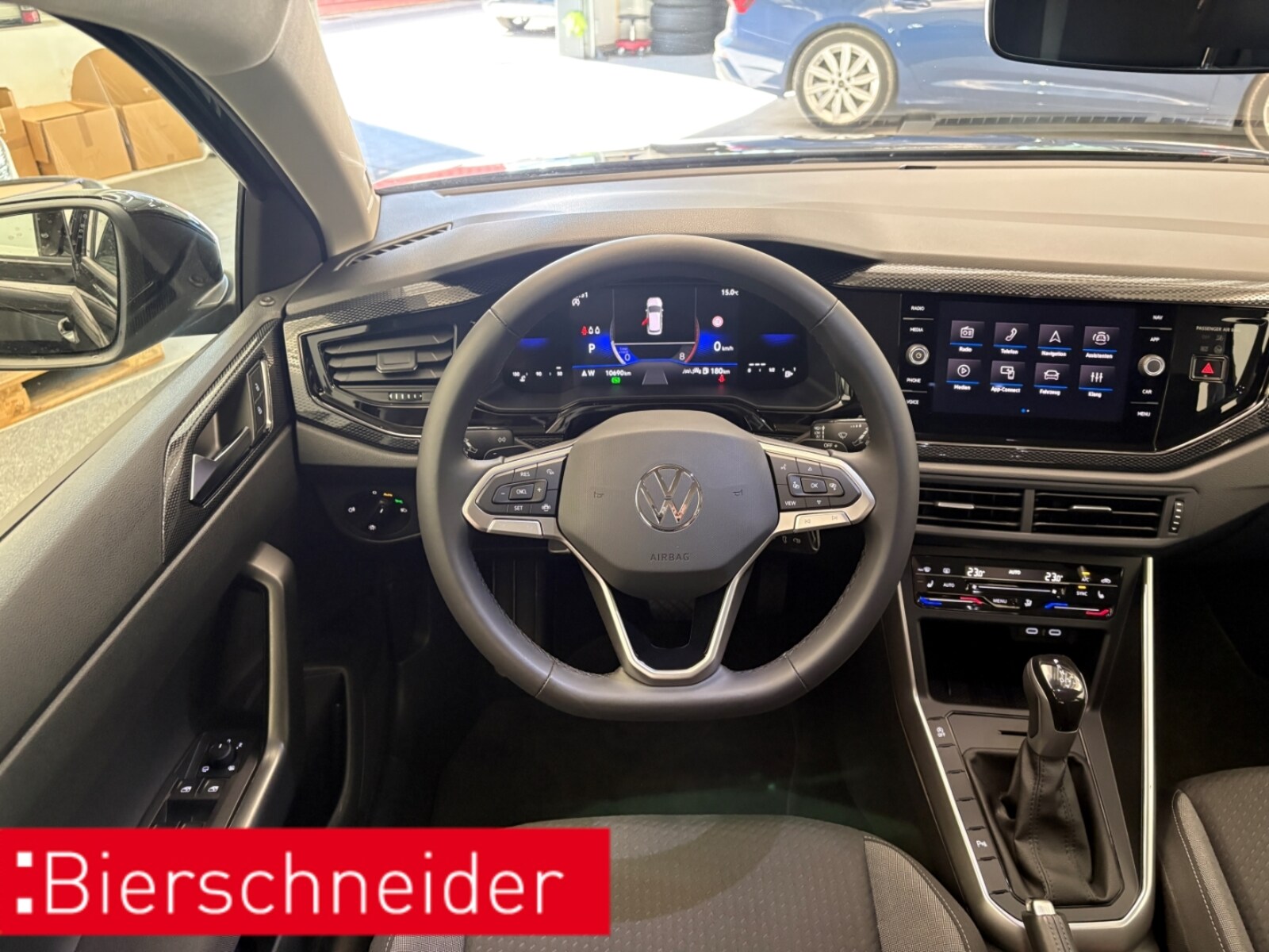 Volkswagen Taigo – Bild 10