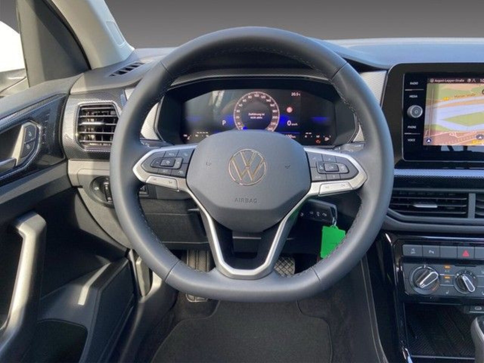 Volkswagen T-Cross – Bild 11