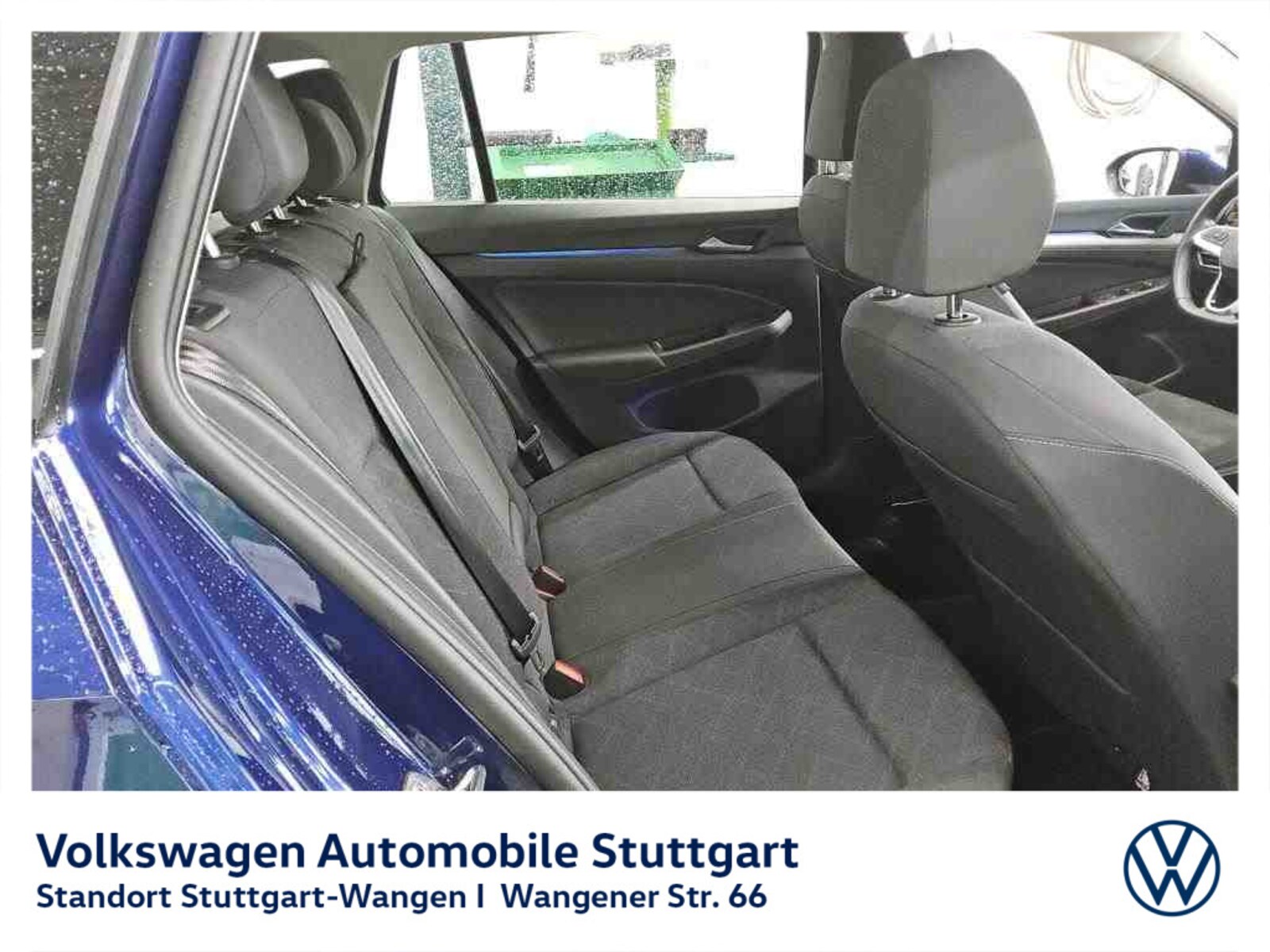 Volkswagen Golf Variant – Bild 9