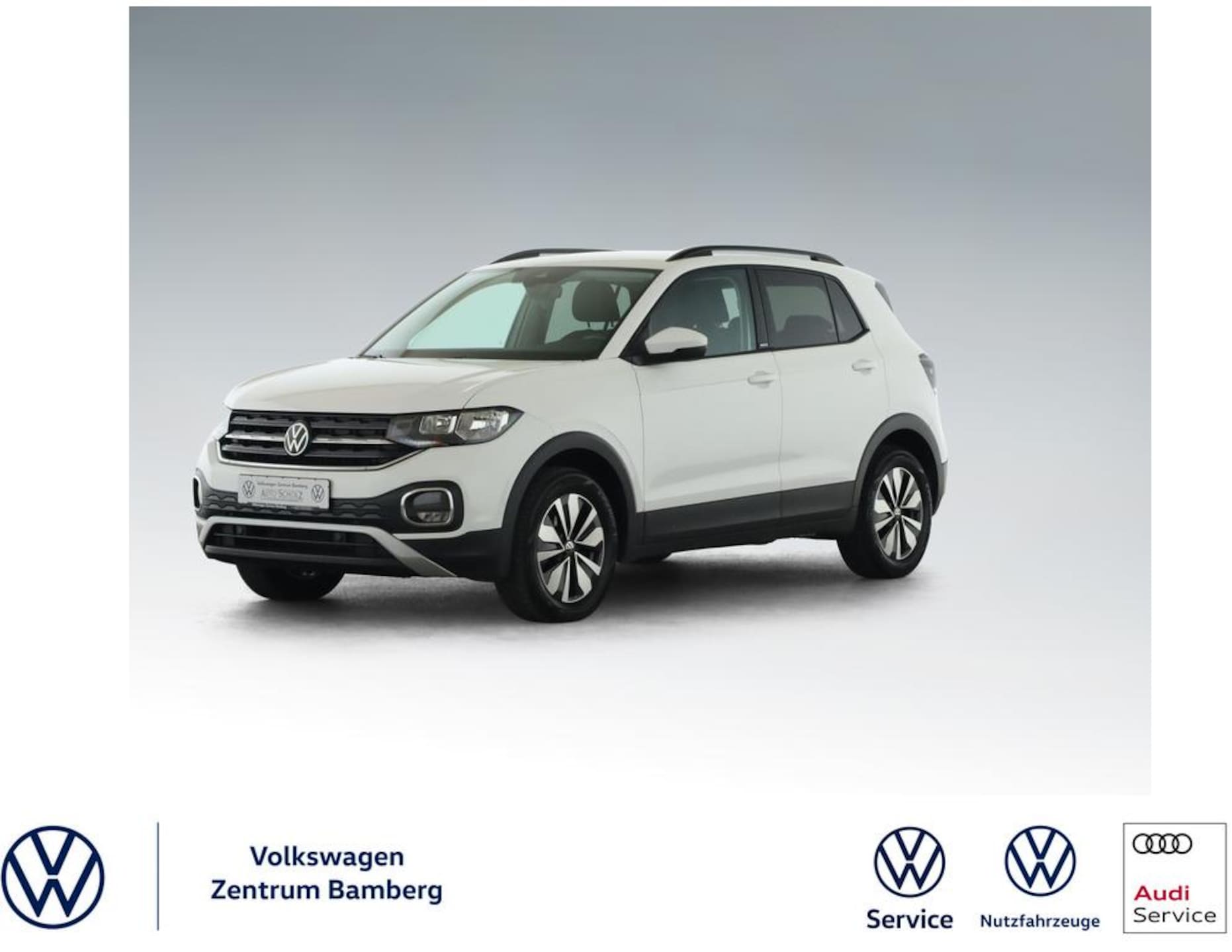 Volkswagen T-Cross 2023