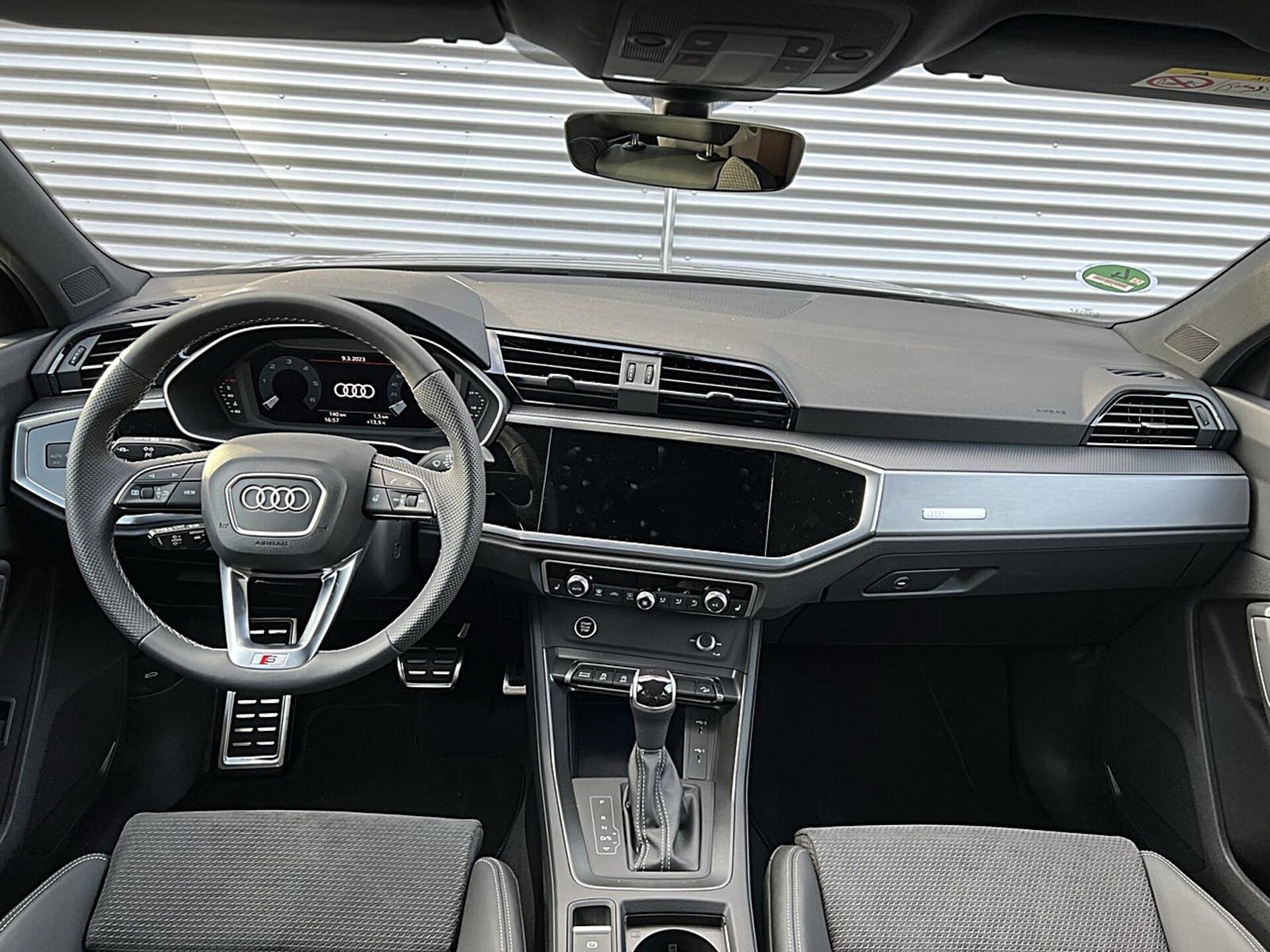Audi Q3 Sportback S line