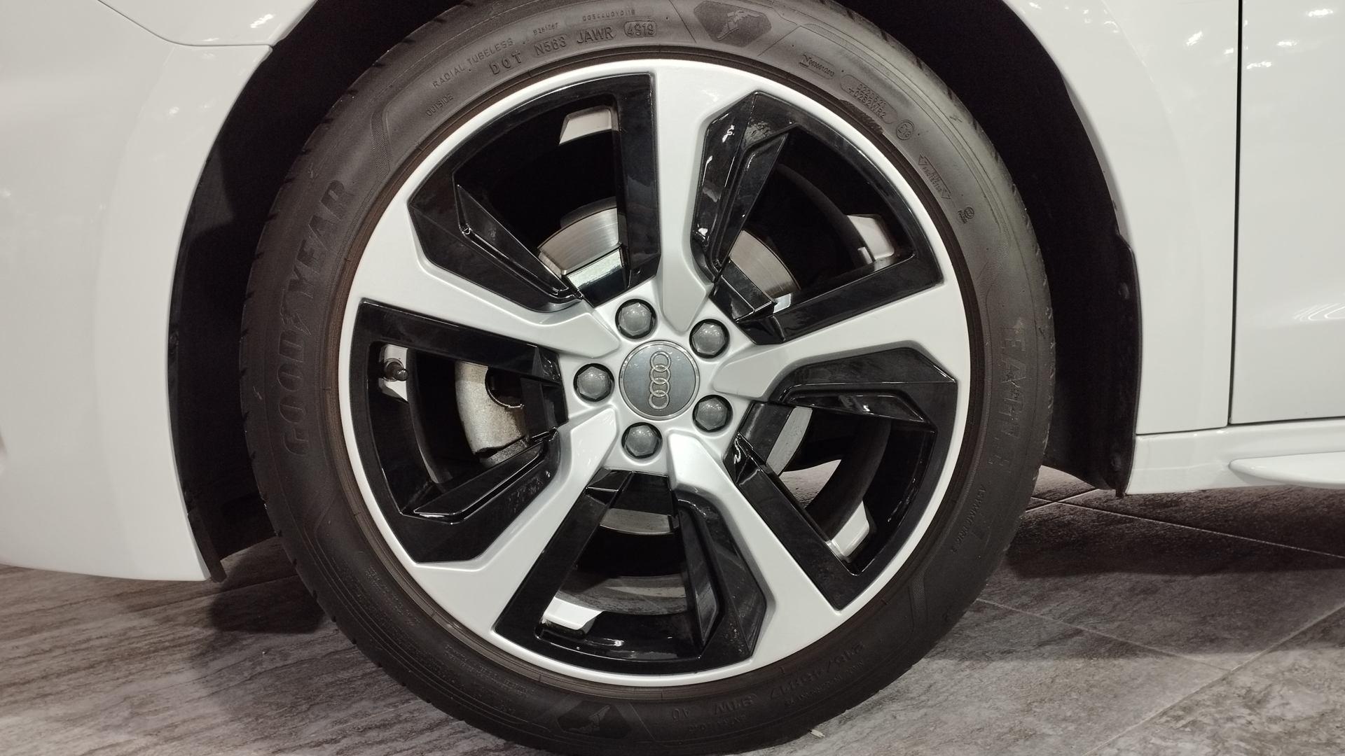 Audi A1 Sportback