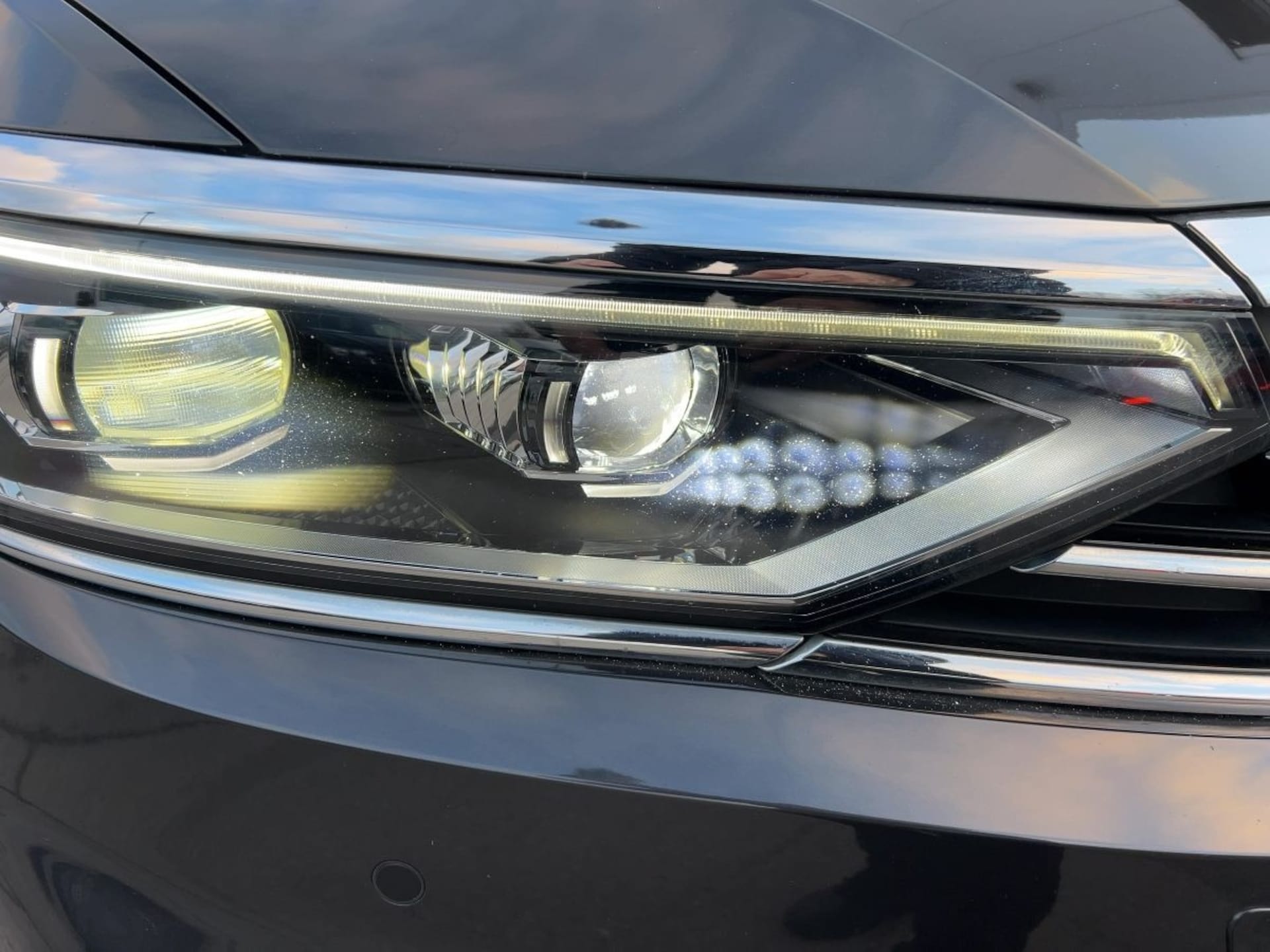 Volkswagen Passat Variant Alltrack