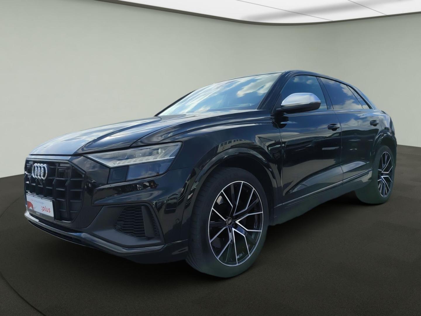 Image about Audi SQ8 TFSI quattro tiptronic