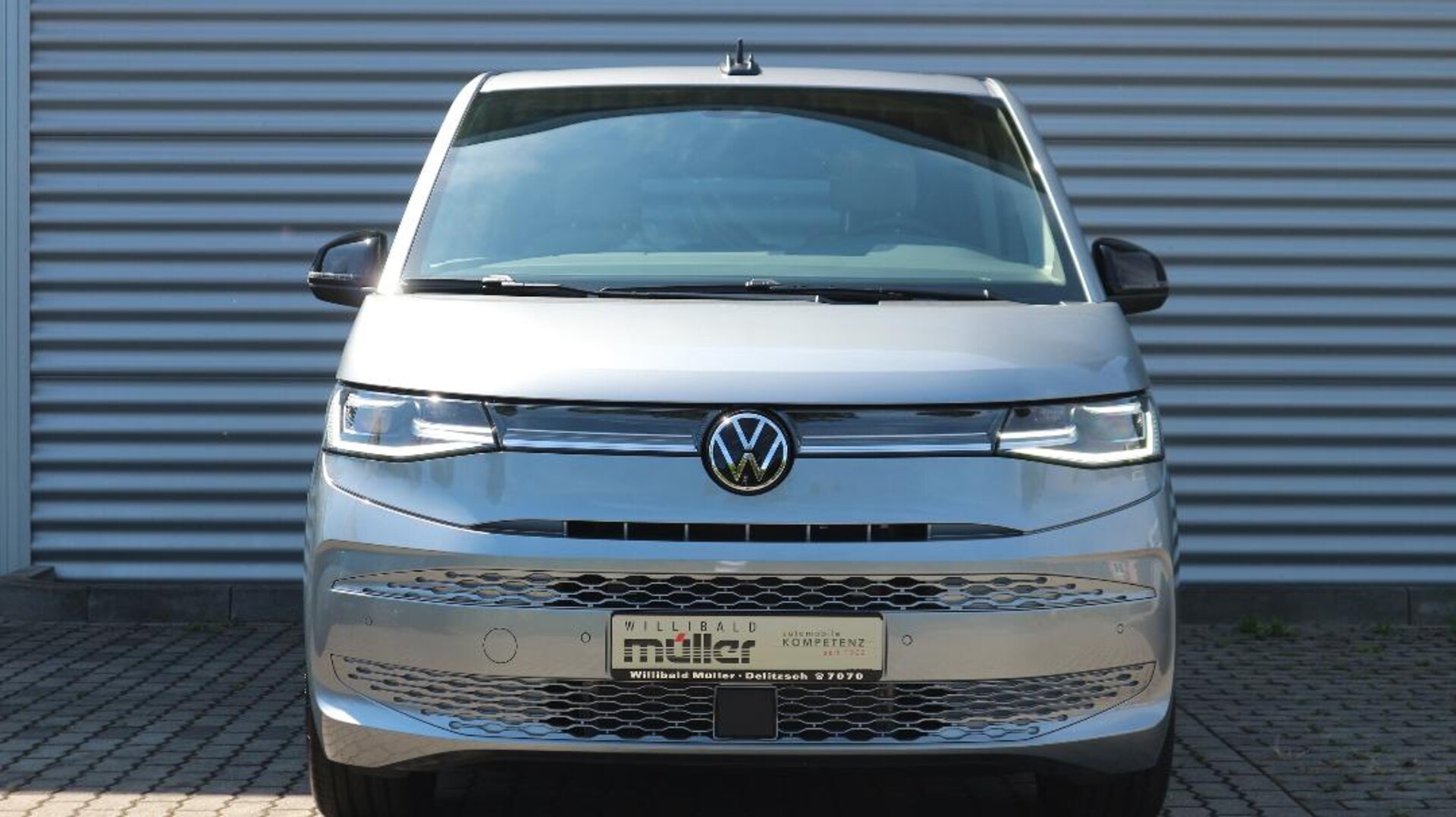 Volkswagen Multivan Langversion Style