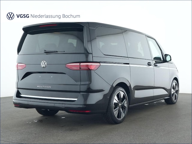 Volkswagen Multivan langversion