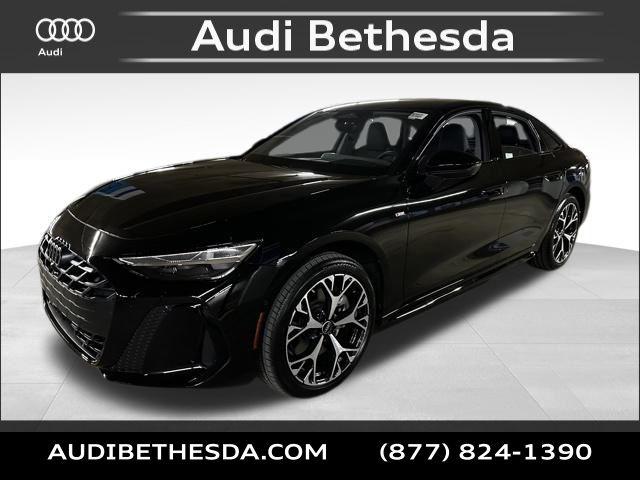 2026 Audi A6 Premium Plus