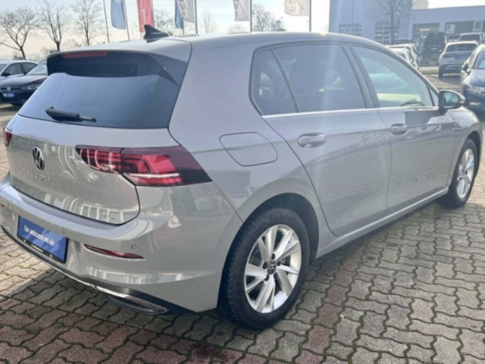 Volkswagen Golf – Bild 6