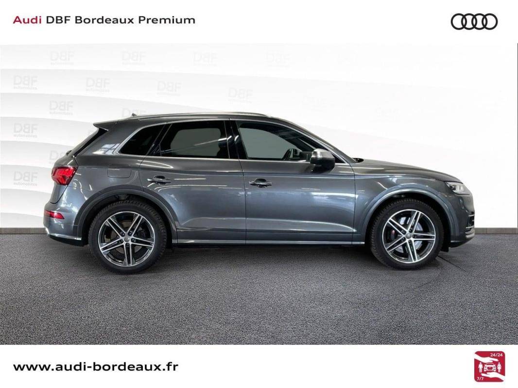 Image about Audi SQ5 SQ5 TDI 255 kW (347 ch) tiptronic