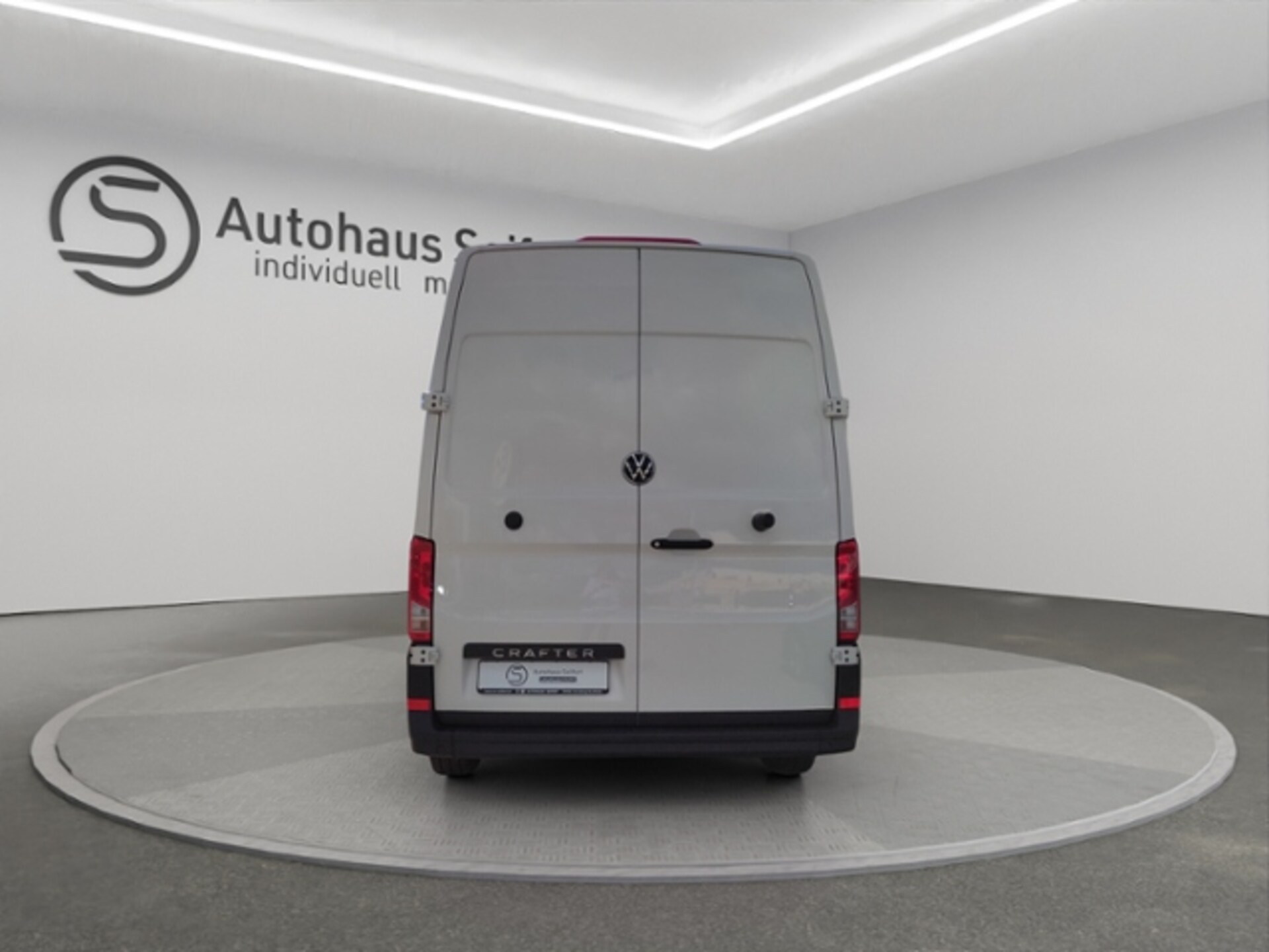 Volkswagen Crafter Kasten mittlerer Radstand