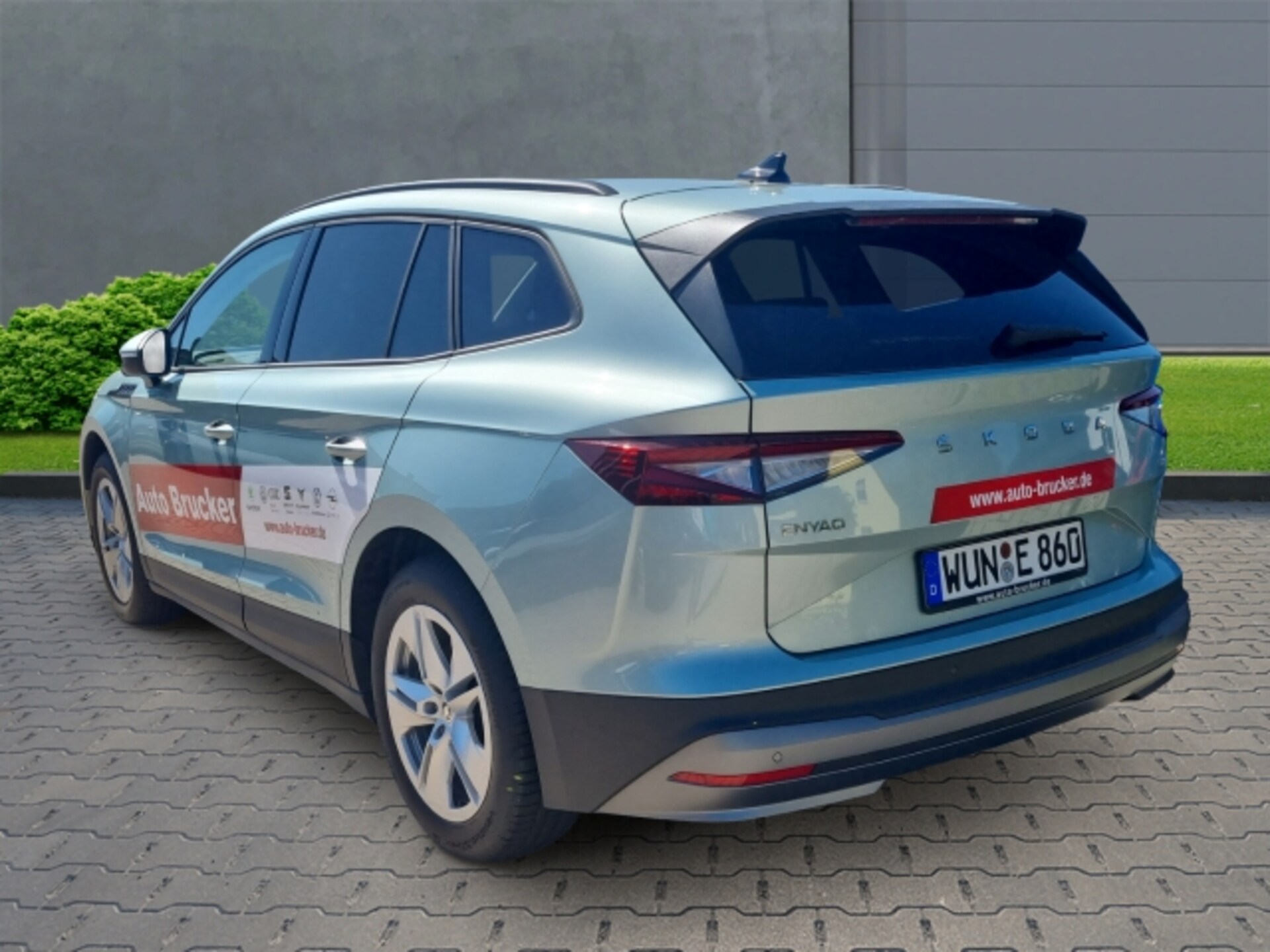 Skoda Enyaq 60