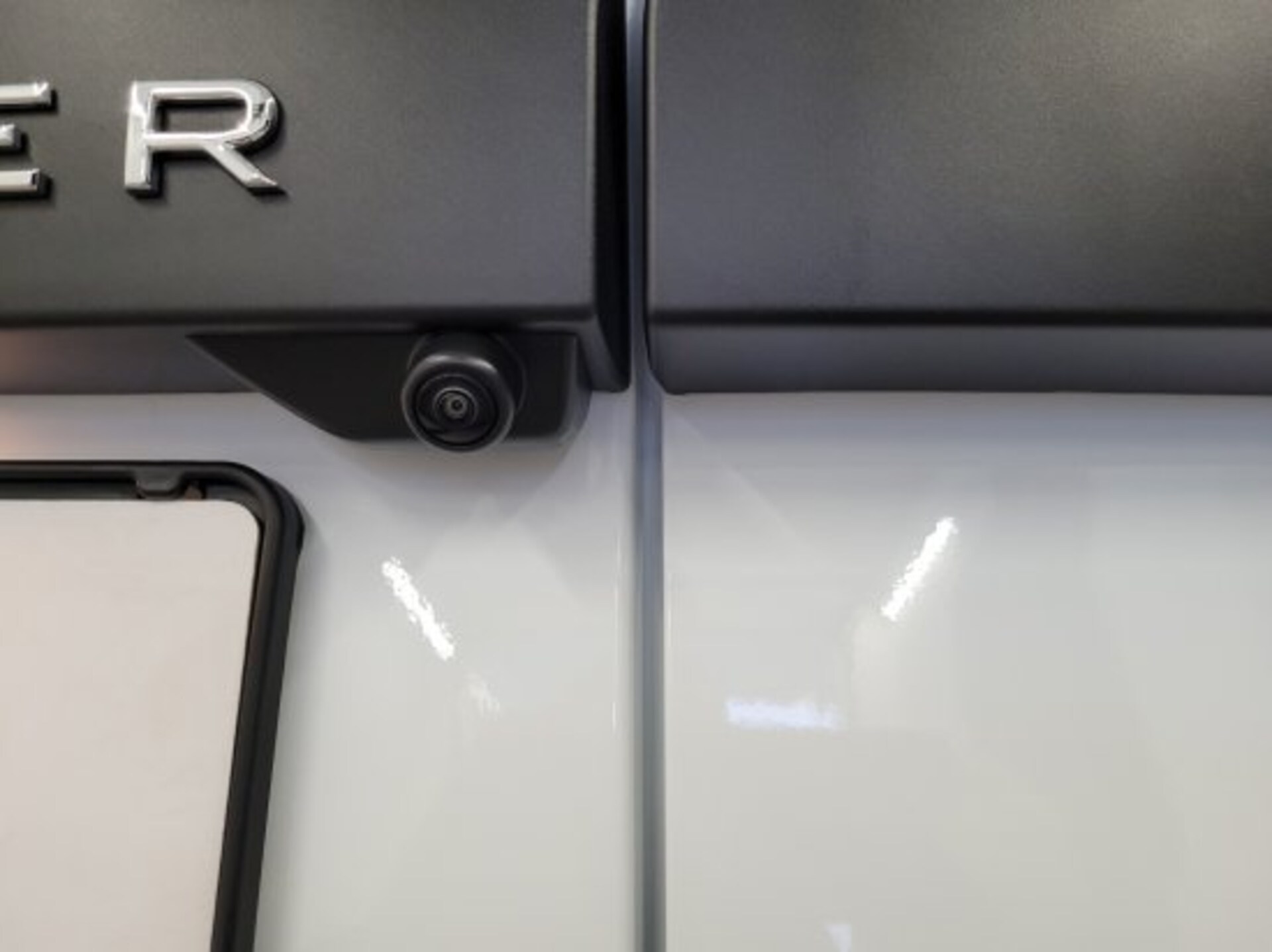 Volkswagen Transporter Kasten langer Radstand