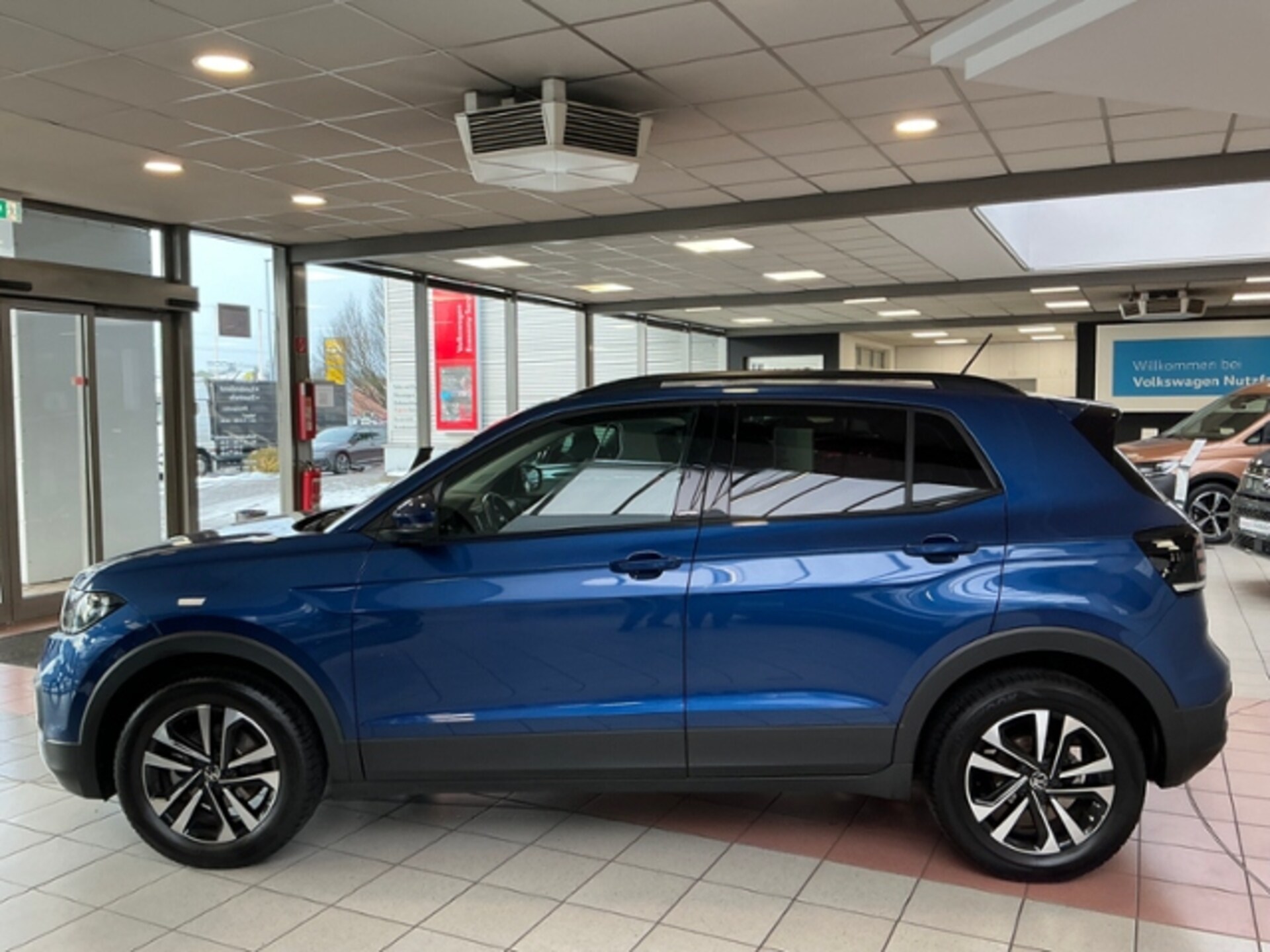 Volkswagen T-Cross United