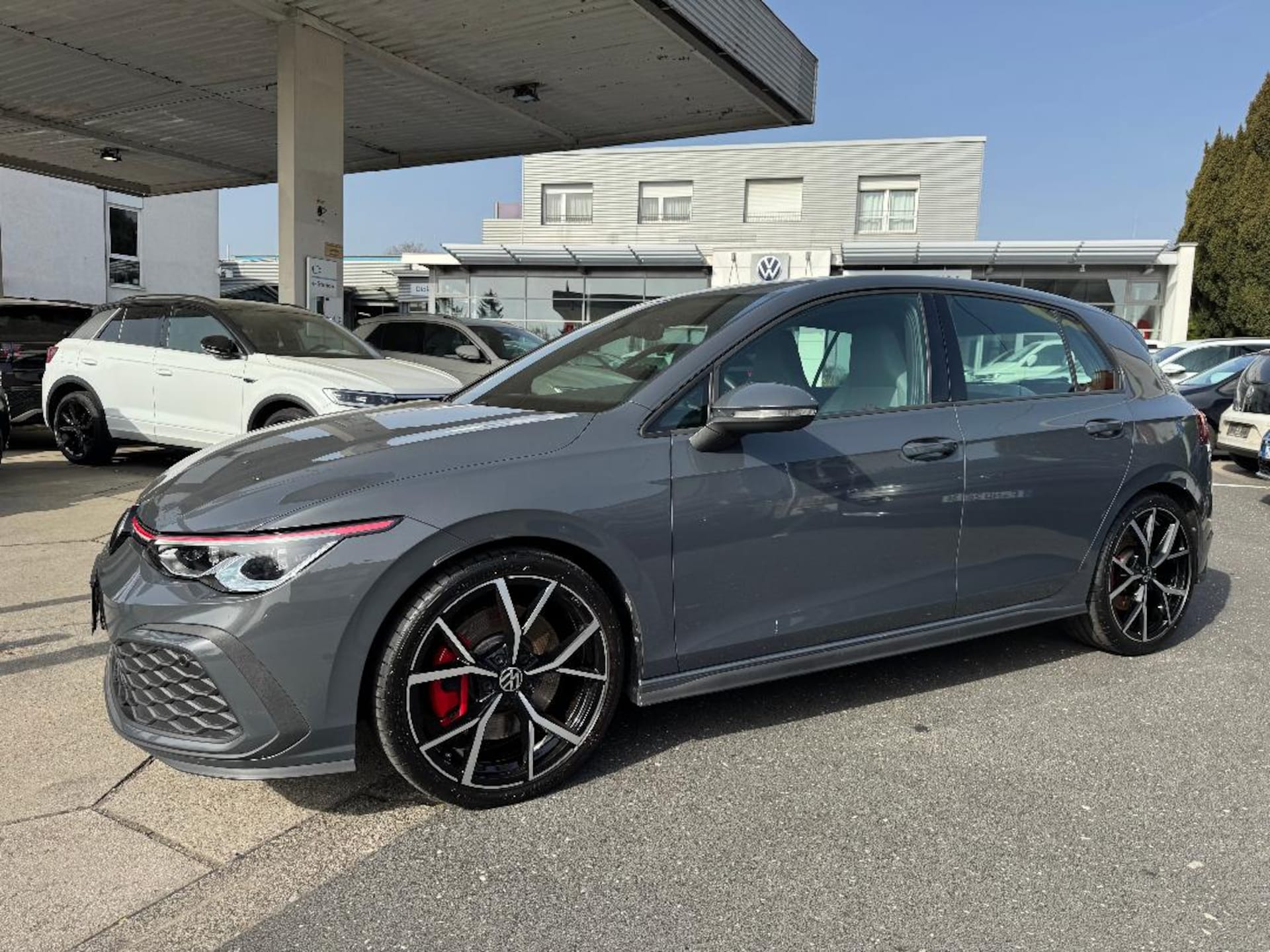 Volkswagen Golf GTI
