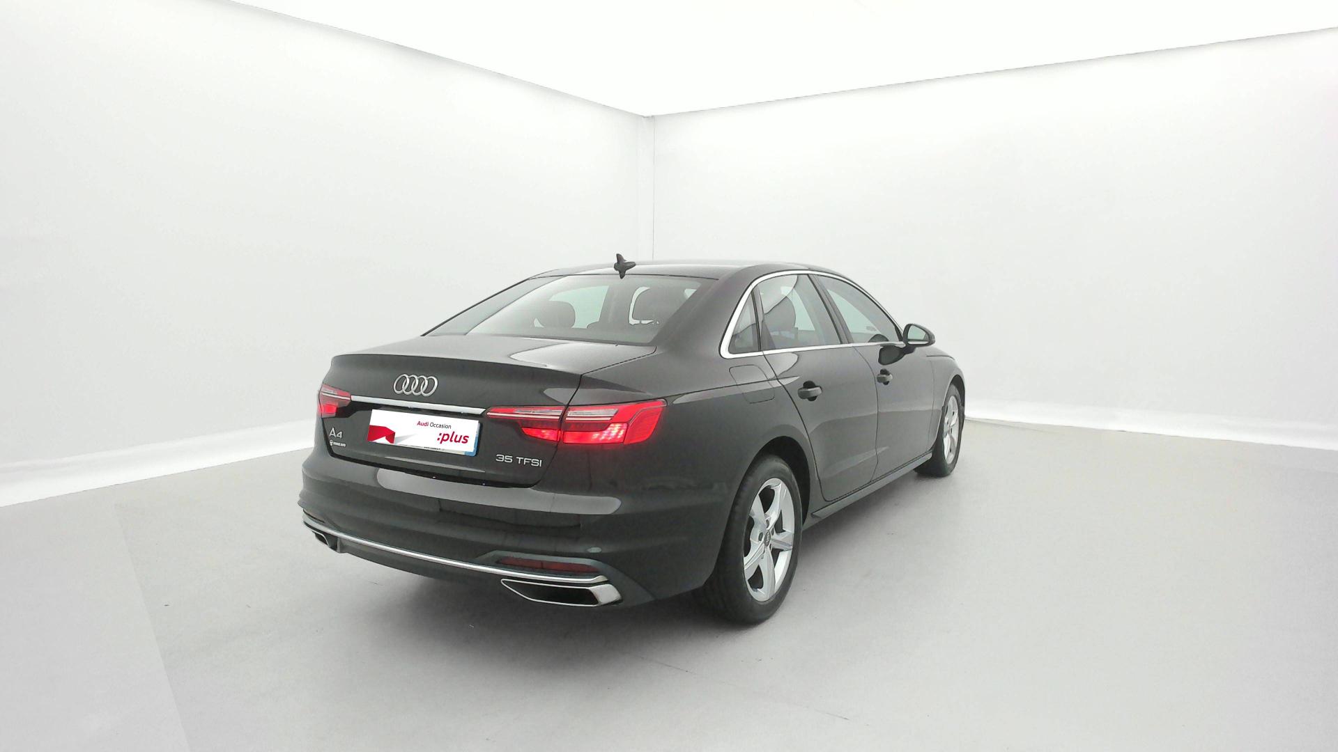 Image about Audi A4 Berline Design 35 TFSI 110 kW (150 ch) S tronic