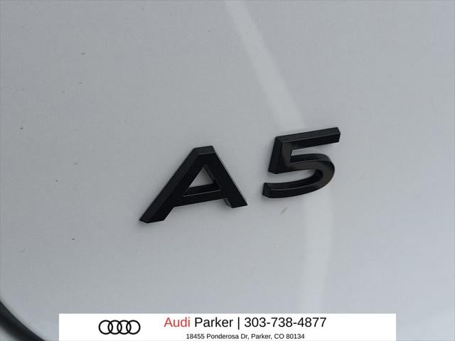 2025 Audi A5 Premium Plus - Photo 16
