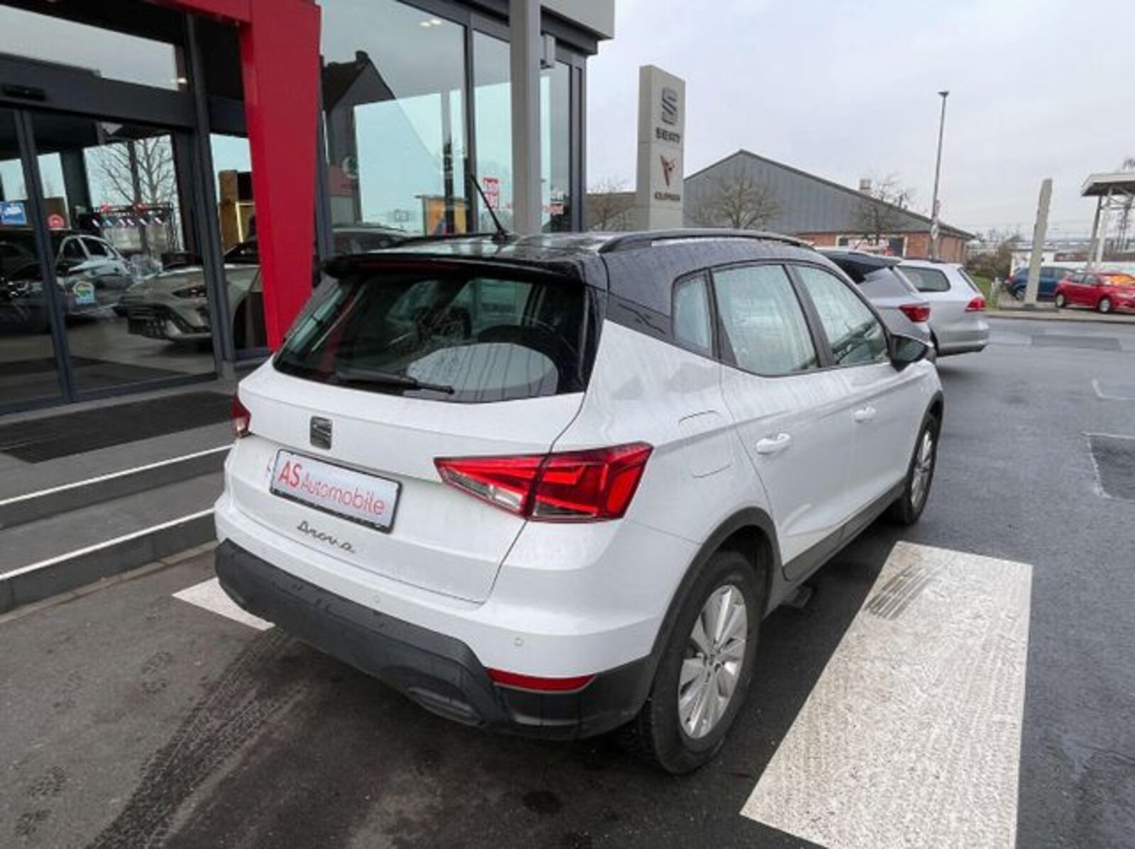 SEAT Arona – Bild 5