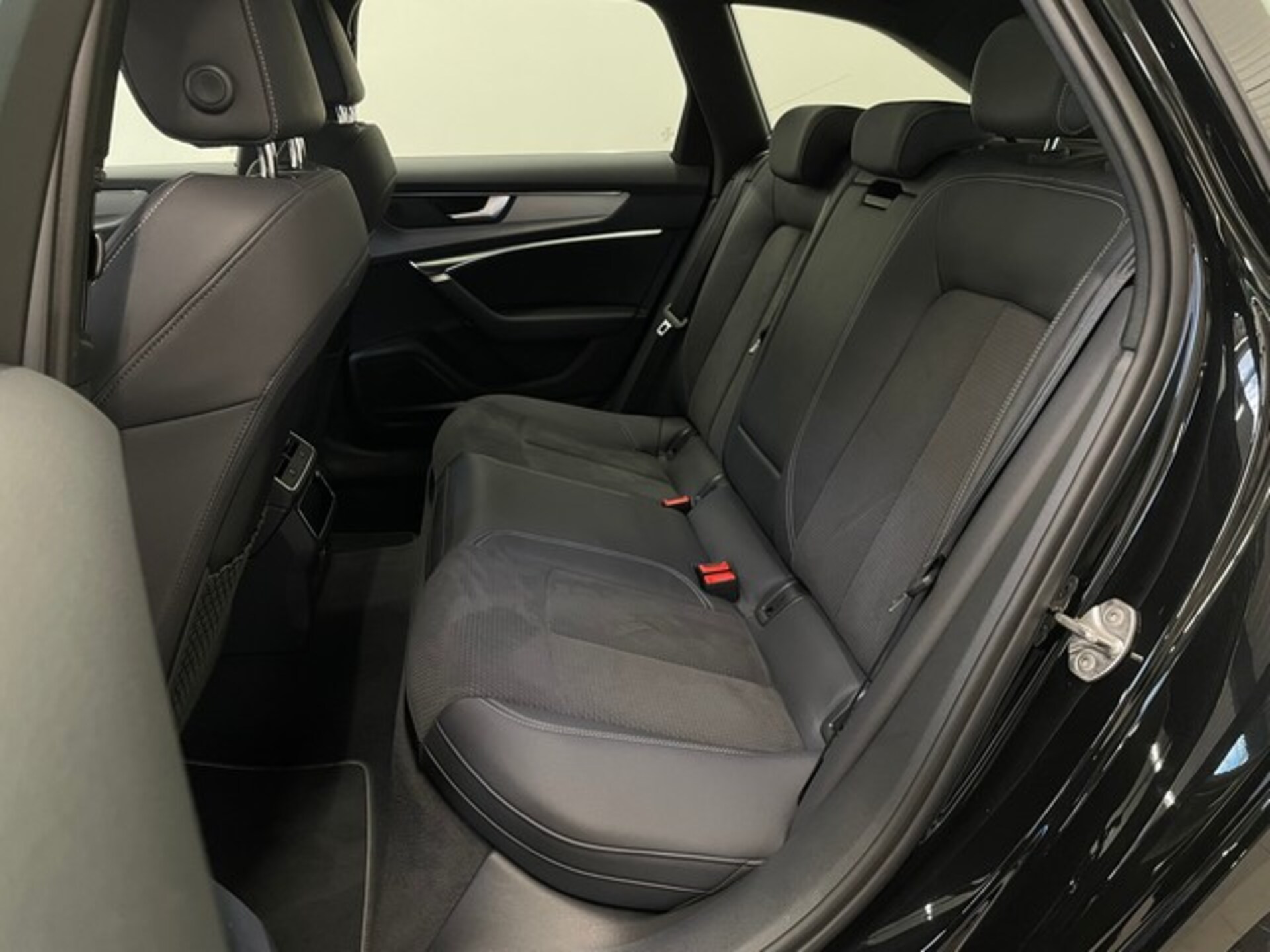 Audi A6 Avant Sport