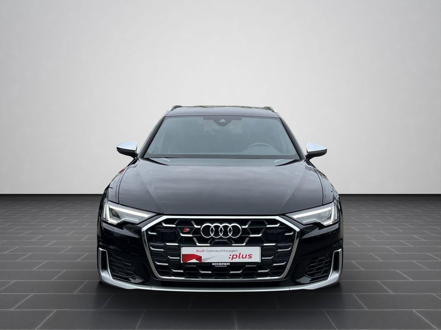 Bild über Audi S6 Avant TDI quattro tiptronic - für weitere Informationen kontaktieren Sie den Audi Partner