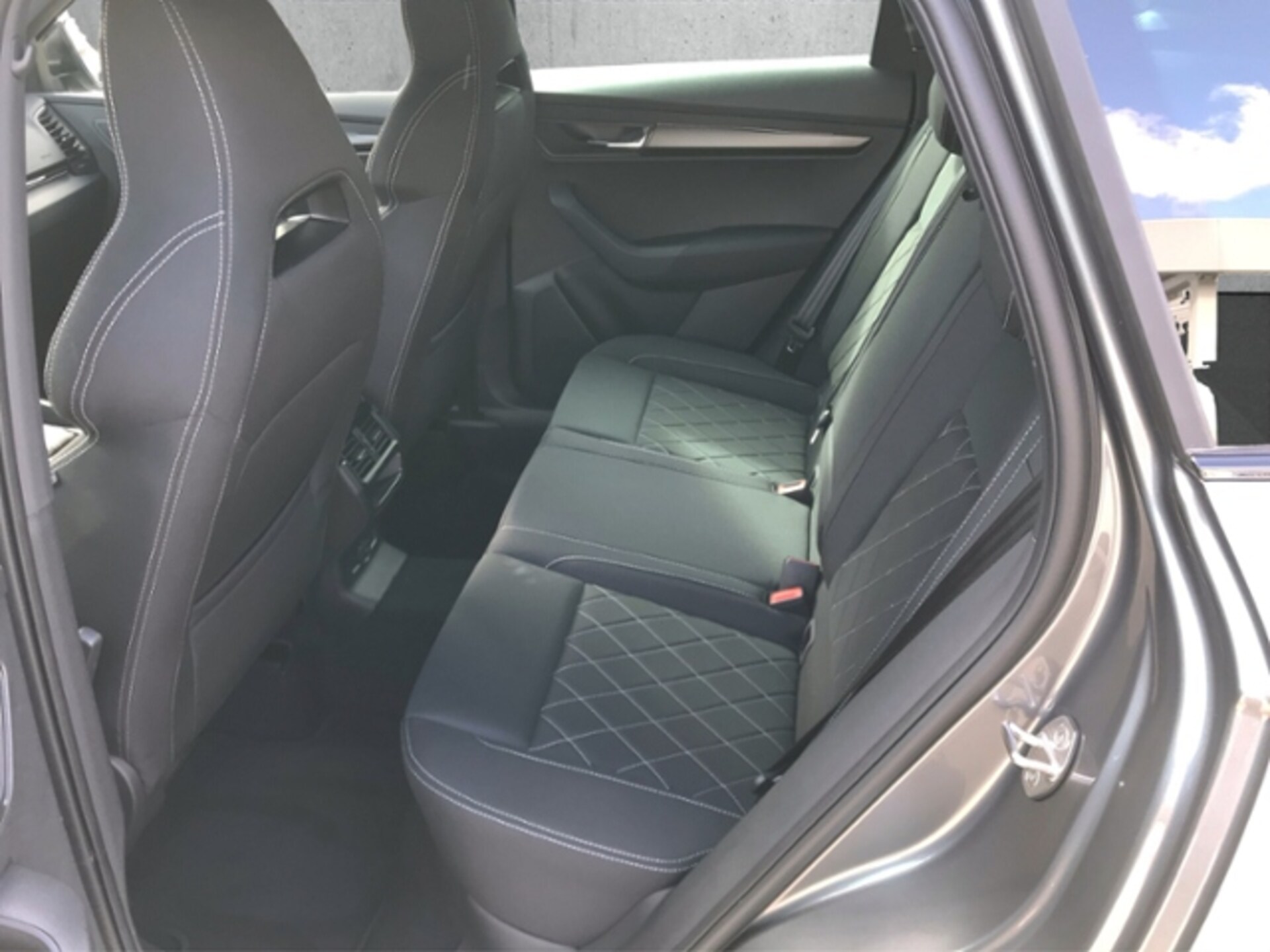 Skoda Karoq Sportline