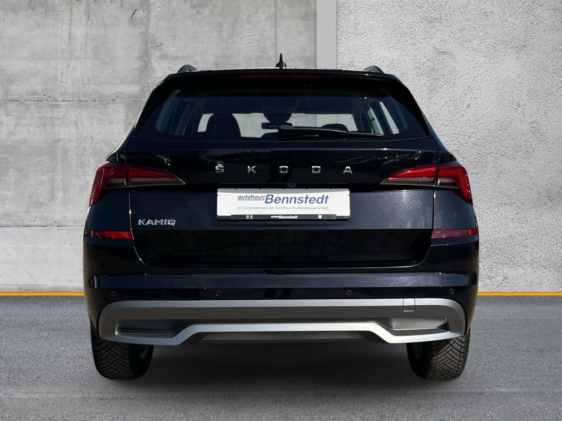 Skoda Kamiq Ambition
