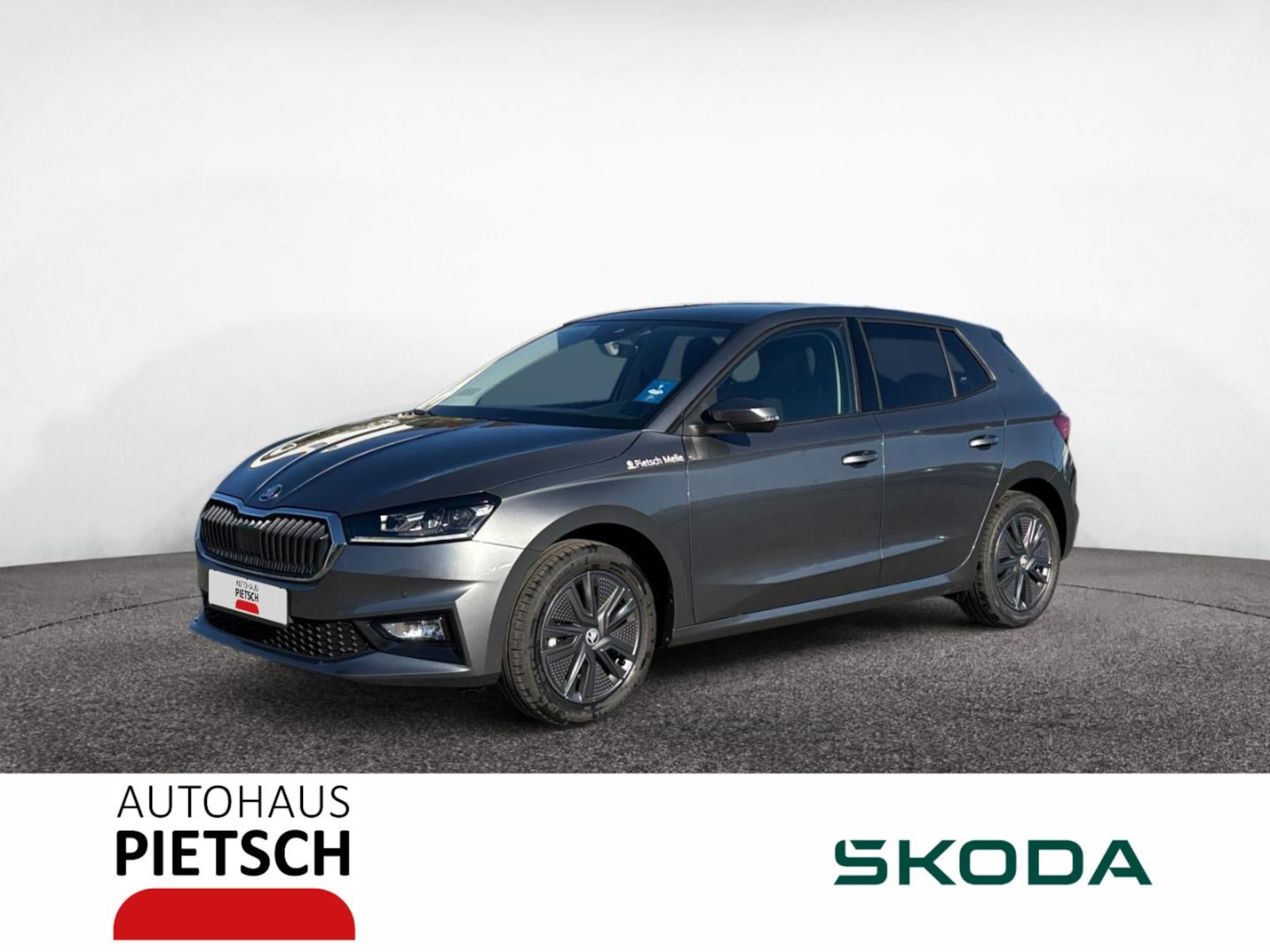 Skoda Fabia Selection