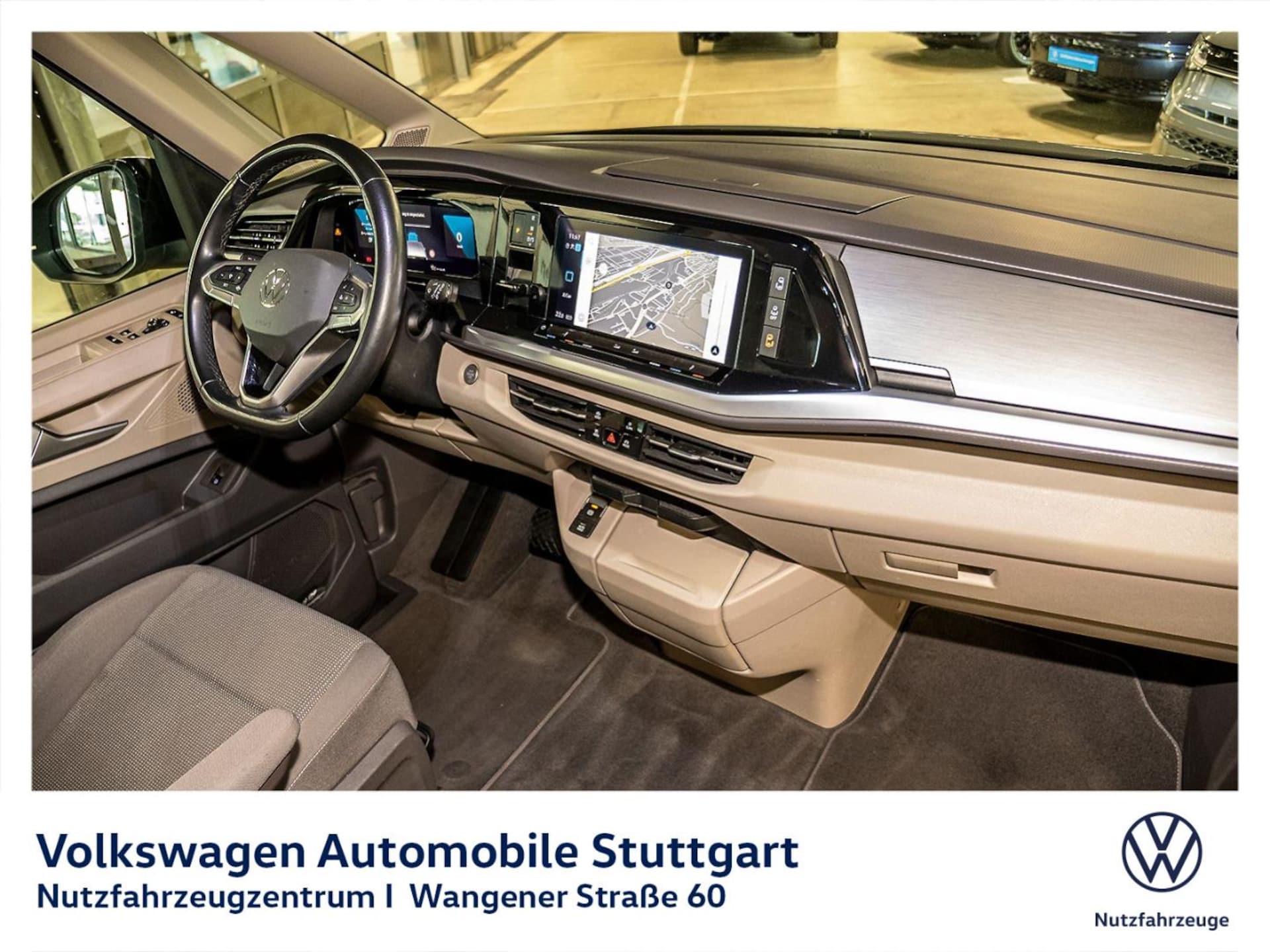 Volkswagen Multivan Life