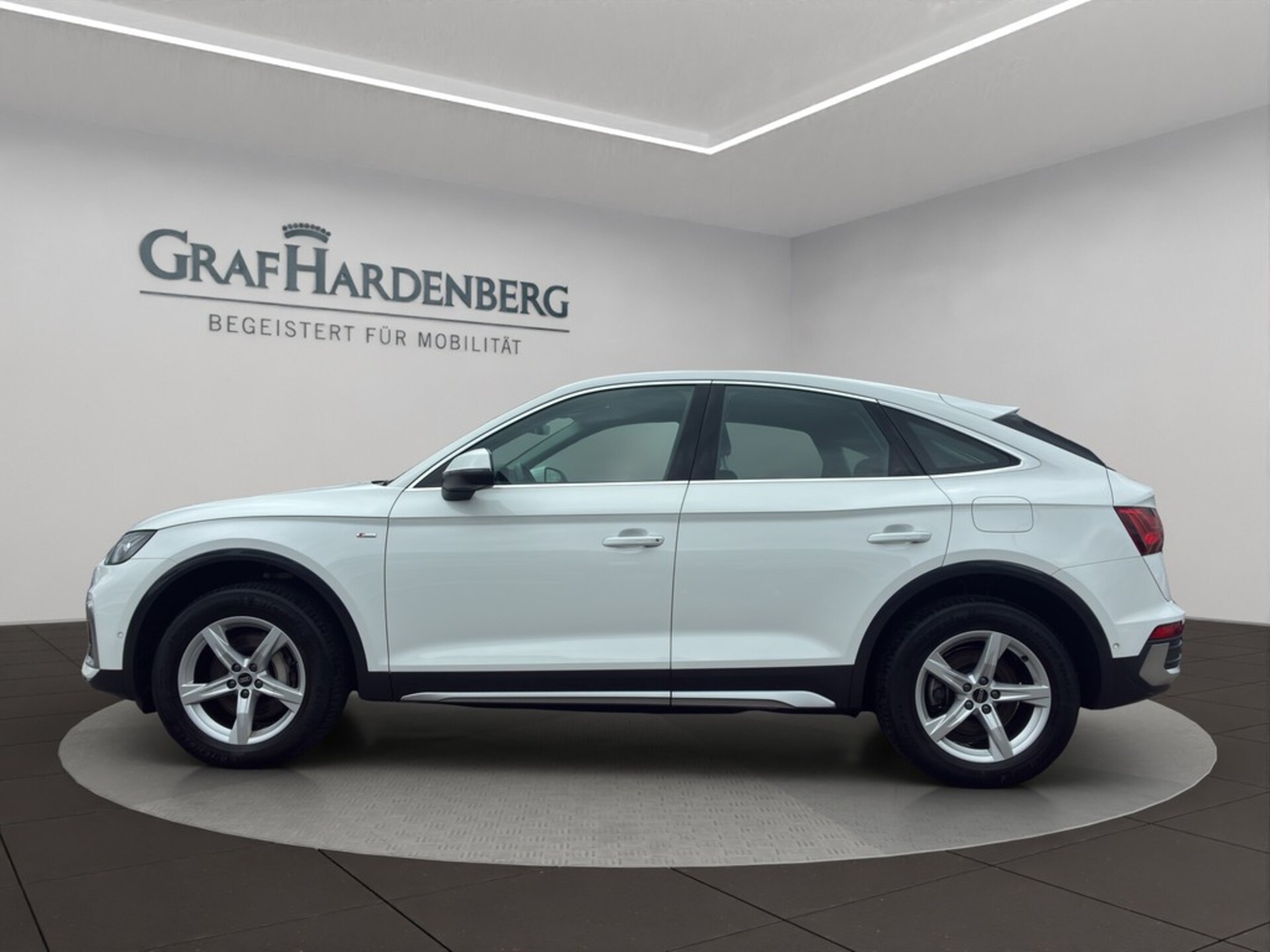Audi Q5 Sportback TFSI e S line