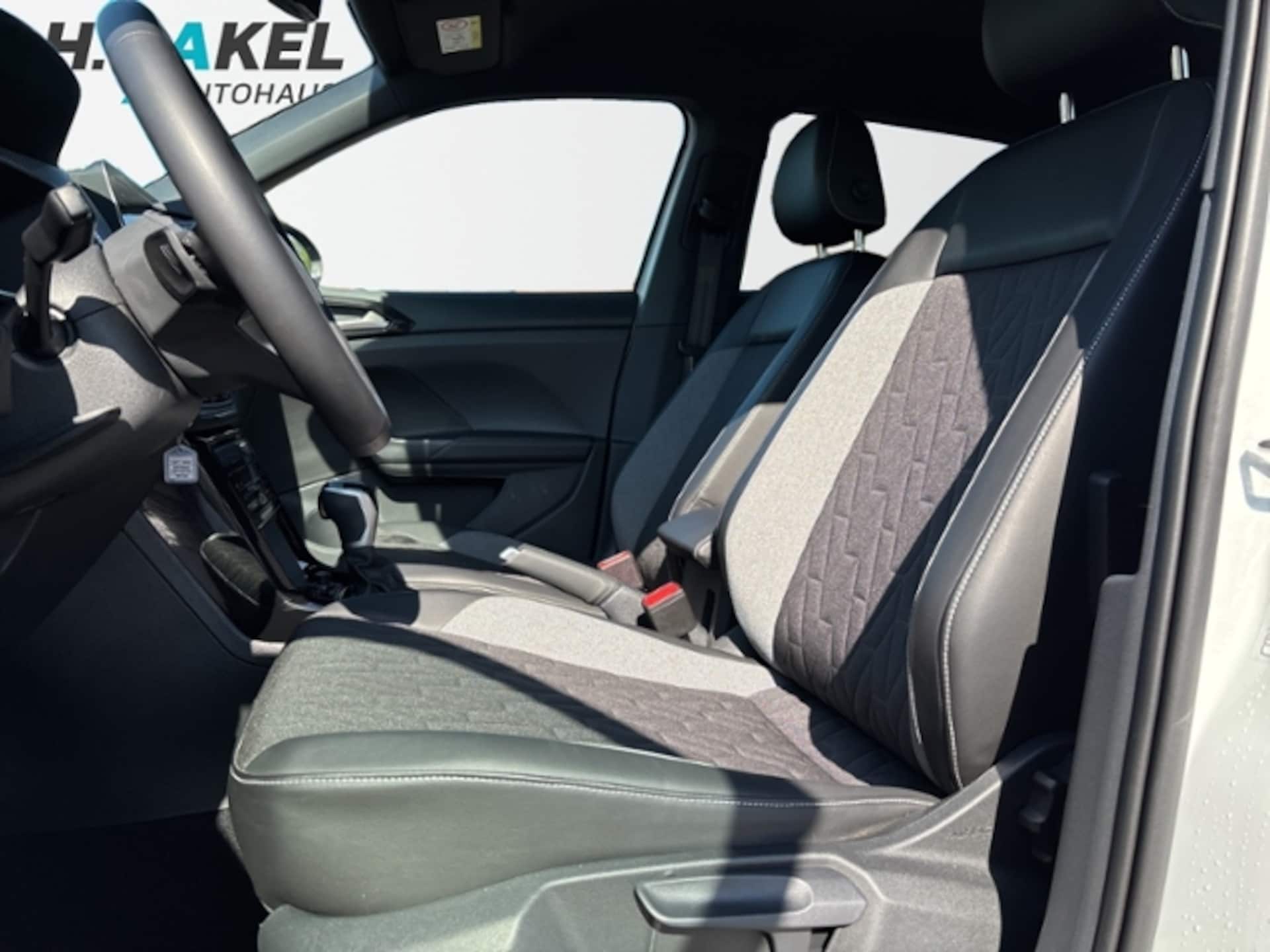 Volkswagen T-Cross Life