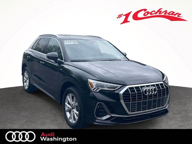 2025 Audi Q3 SUV