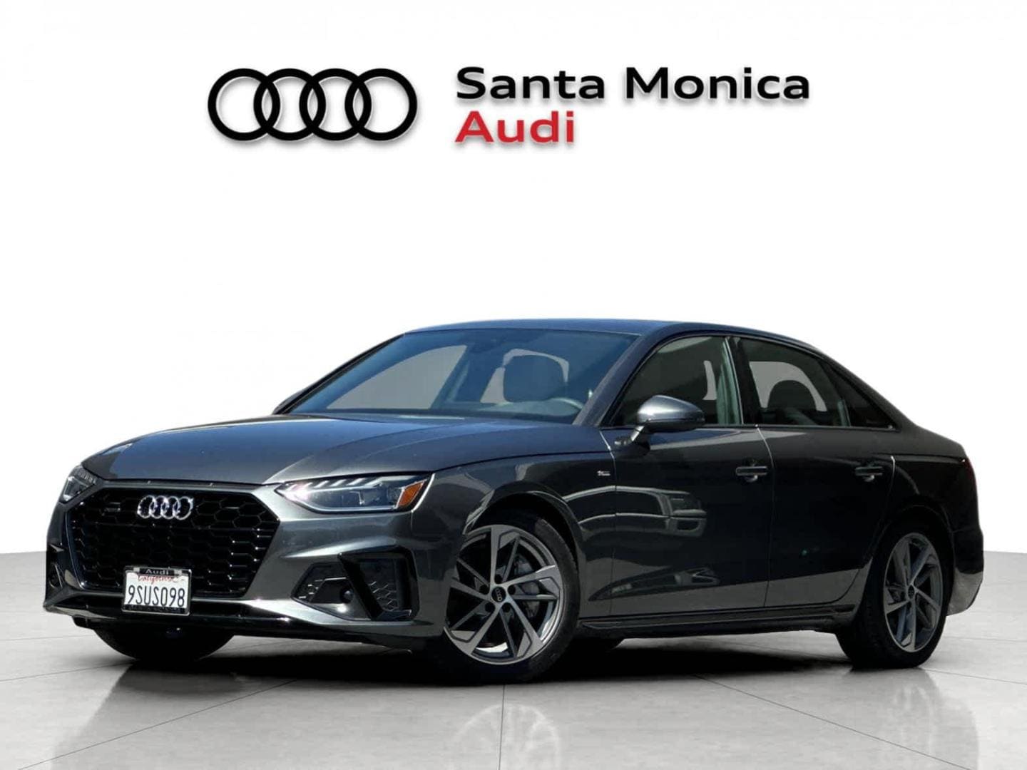 2025 Audi A4 45 TFSI Premium quattro S tronic's photo