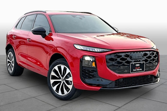 2026 Audi Q3 SUV