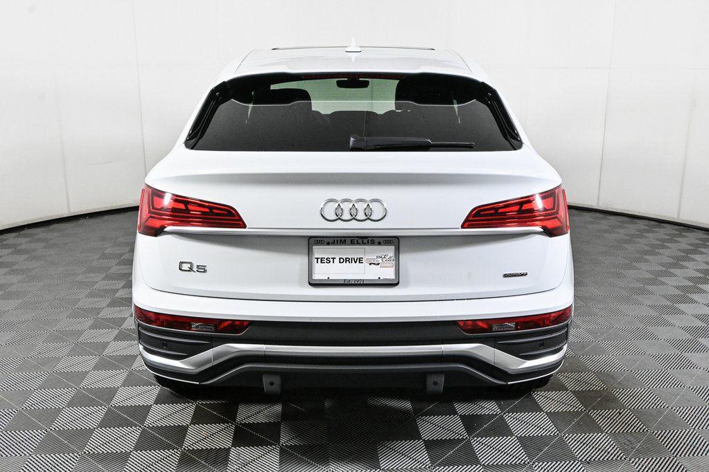 2025 Audi Q5 Sportback Premium Plus - Photo 30