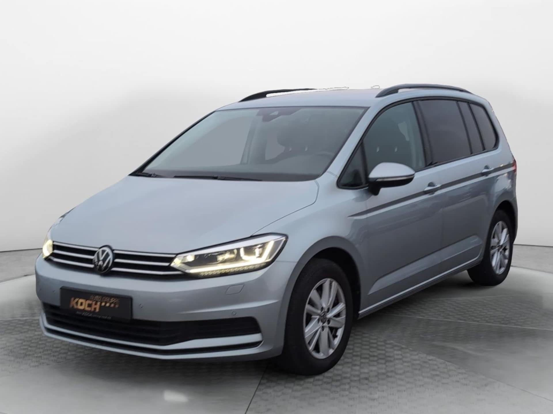 Volkswagen Touran Comfortline