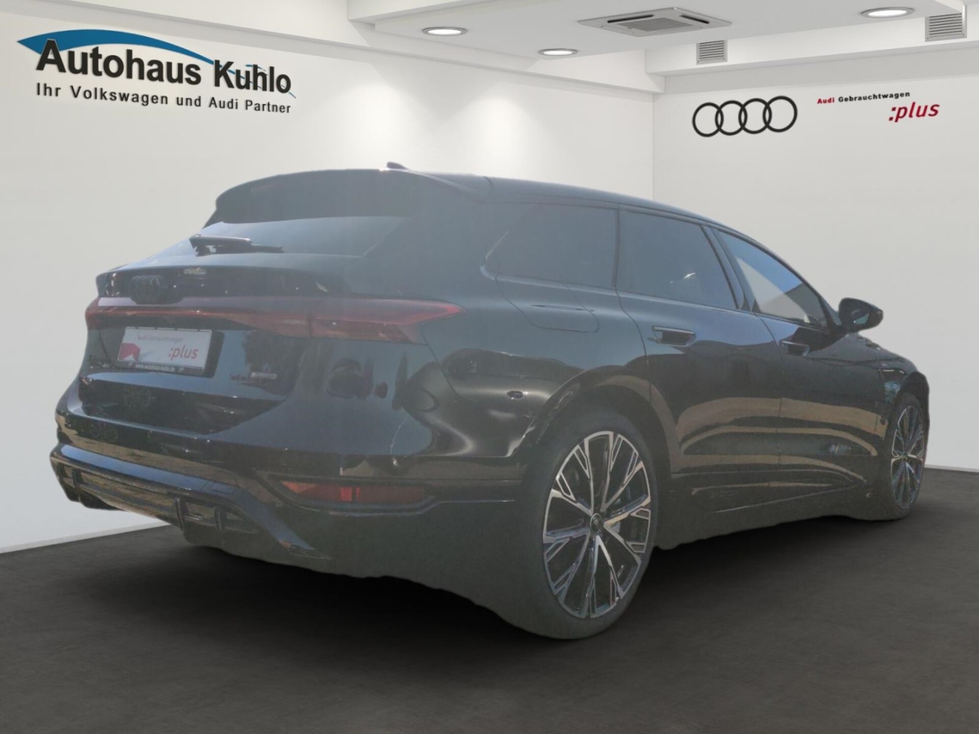 Audi A6 Avant e-tron