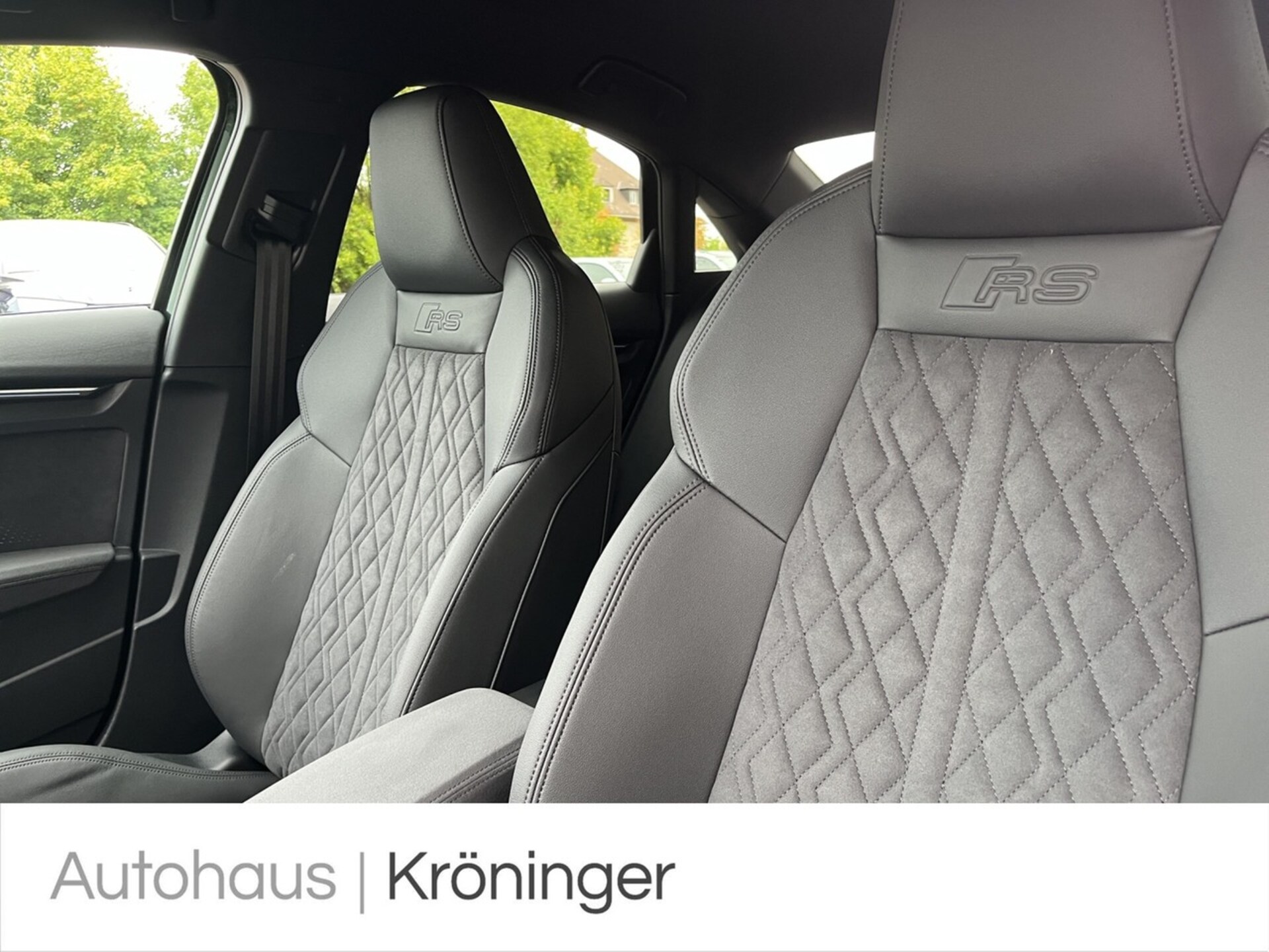 Audi RS 3 Limousine