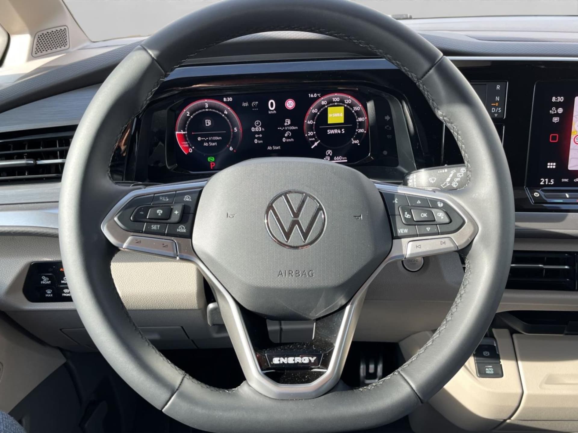 Volkswagen Multivan Langversion Life