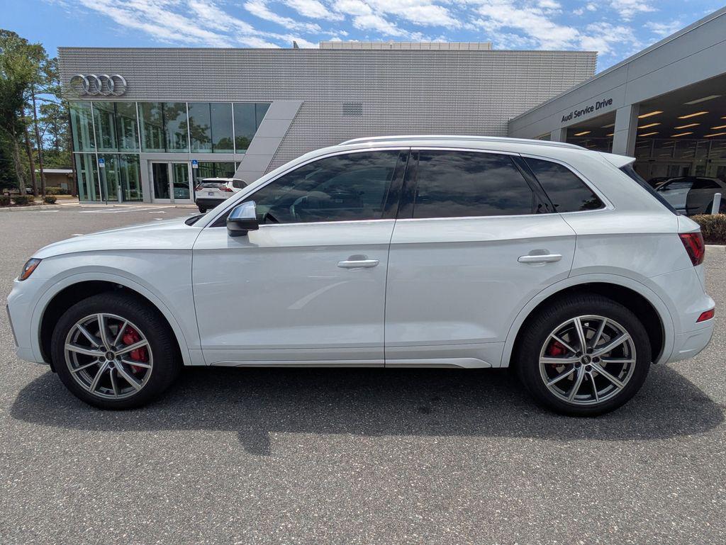 2025 Audi SQ5 Premium Plus - Photo 7