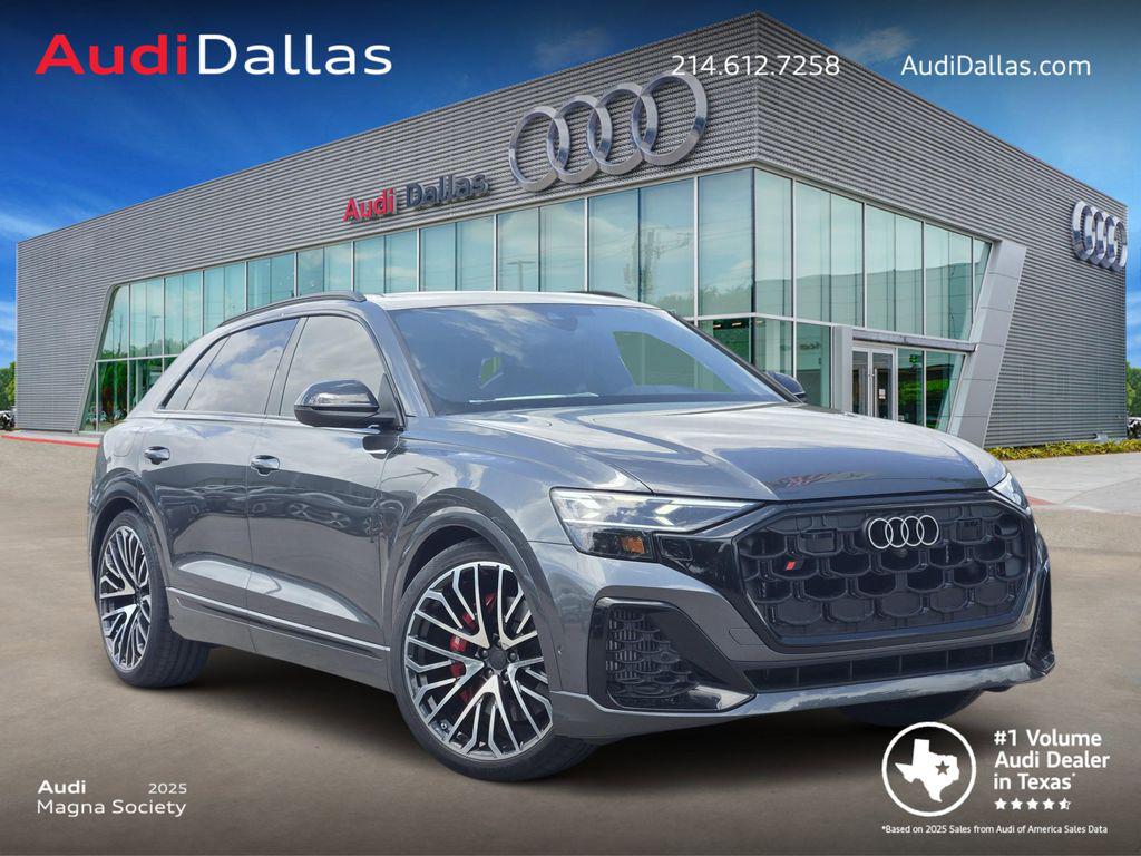 2026 Audi SQ8 Prestige quattro's photo