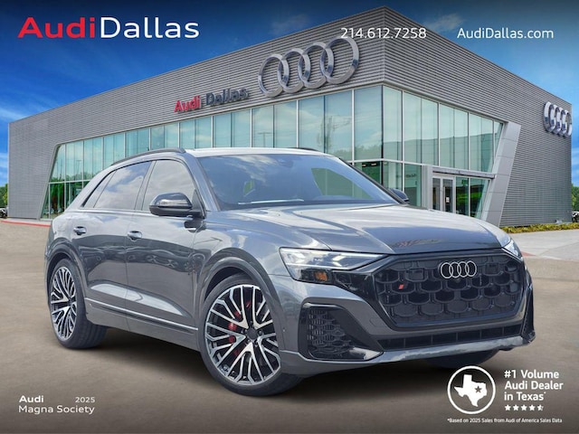 Photo of 2026 Audi SQ8 